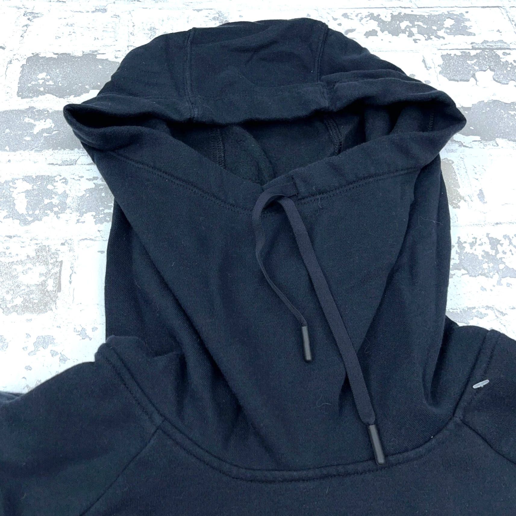 Under Armour Under Armour Hoodie Women S Black Sweatshirt Turtle Neck Pullover Size S / US 4 / IT 40 - 5 Thumbnail