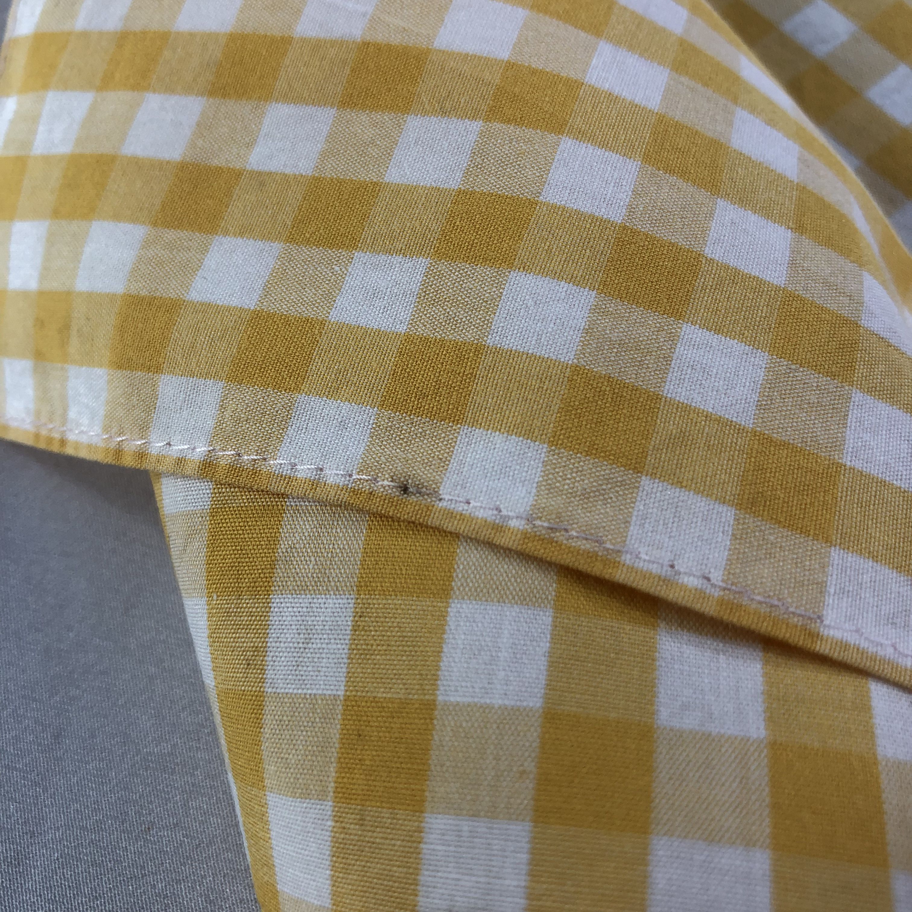 Paul Smith Paul Smith Checkered Handkerchief Neckerchief Bandana H1618 Size ONE SIZE - 8 Thumbnail