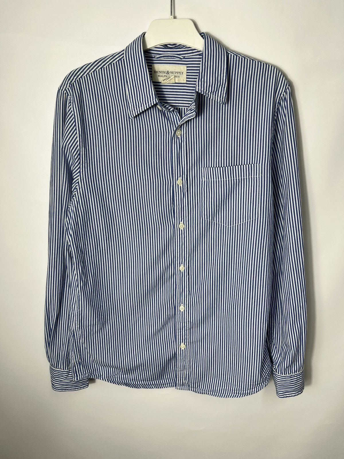 Denim & Supply Ralph Lauren Vintage designer Polo Ralph Lauren Denim And Supply Shirt Size US M / EU 48-50 / 2 - 1 Thumbnail