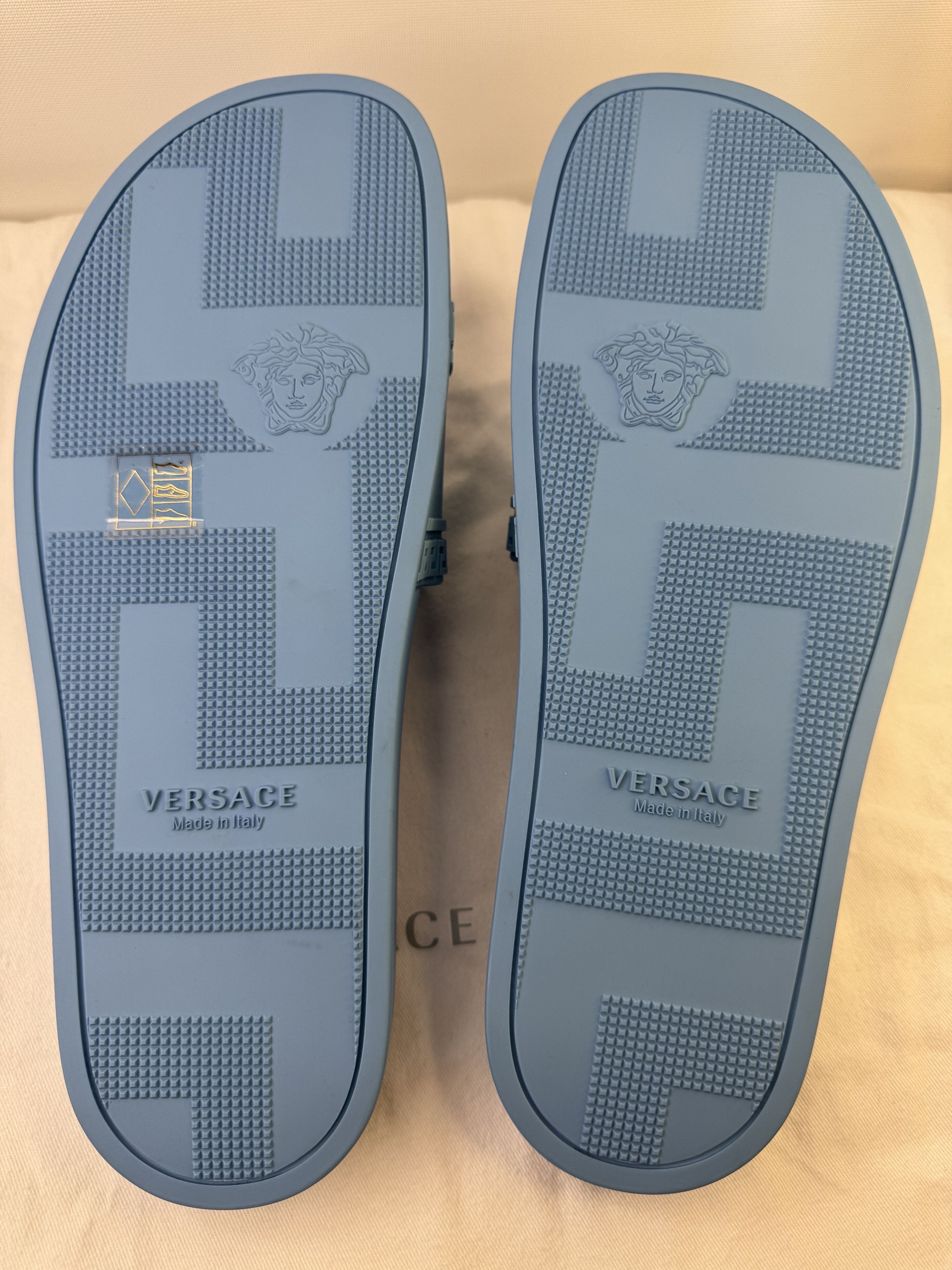 Versace Slip Ons Size US 13 / EU 46 - 5 Thumbnail