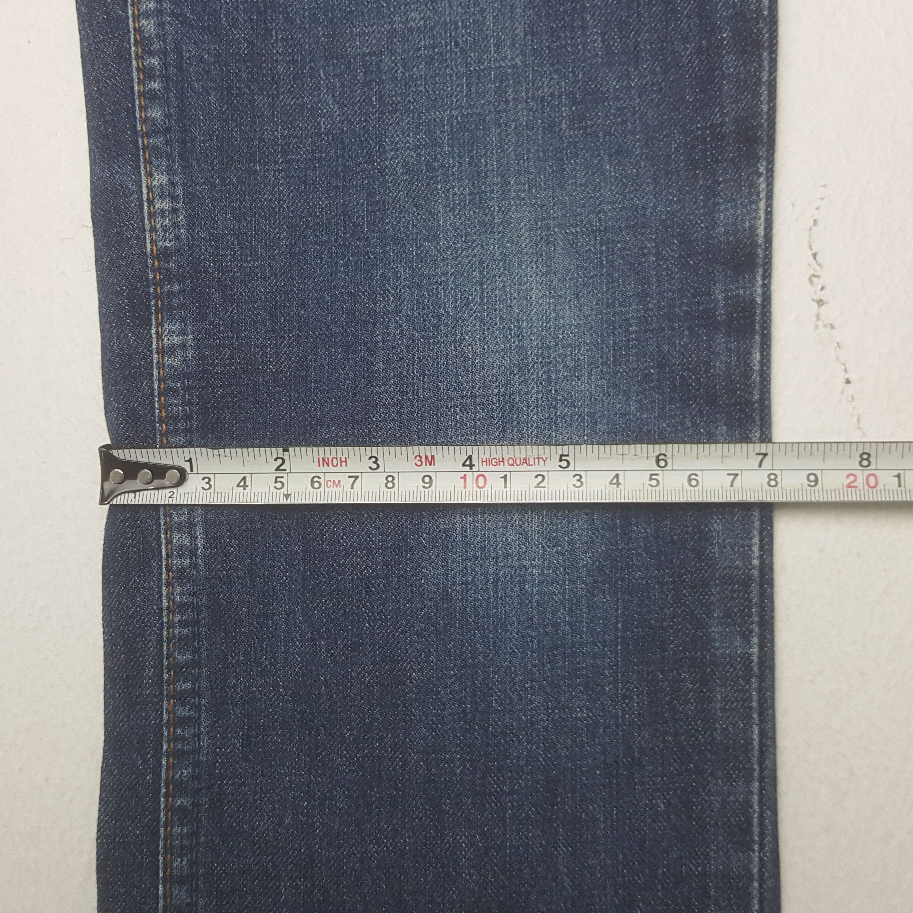 Hysteric Glamour Vintage Hysteric Glamour Japanese Brand Jeans Size US 28 / EU 44 - 12 Thumbnail