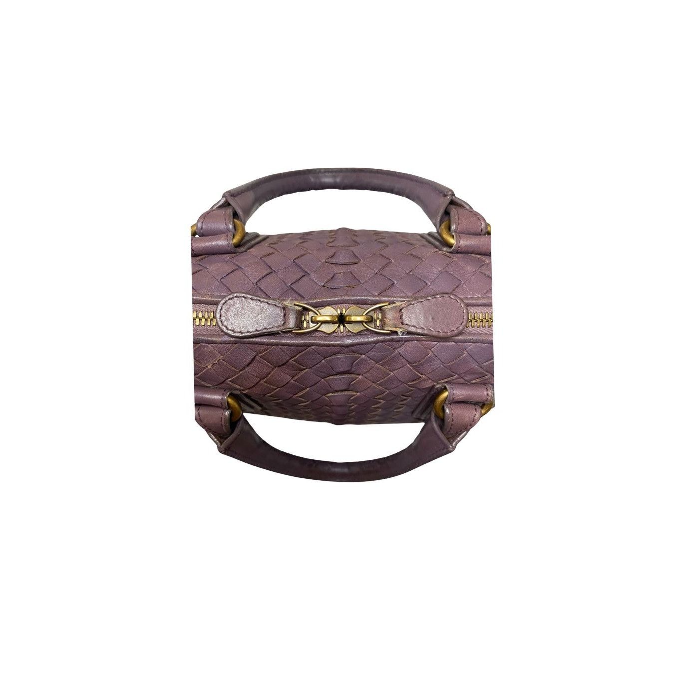 Bottega Veneta Bottega Veneta 2009 Intrecciato HandBag Size ONE SIZE - 4 Thumbnail
