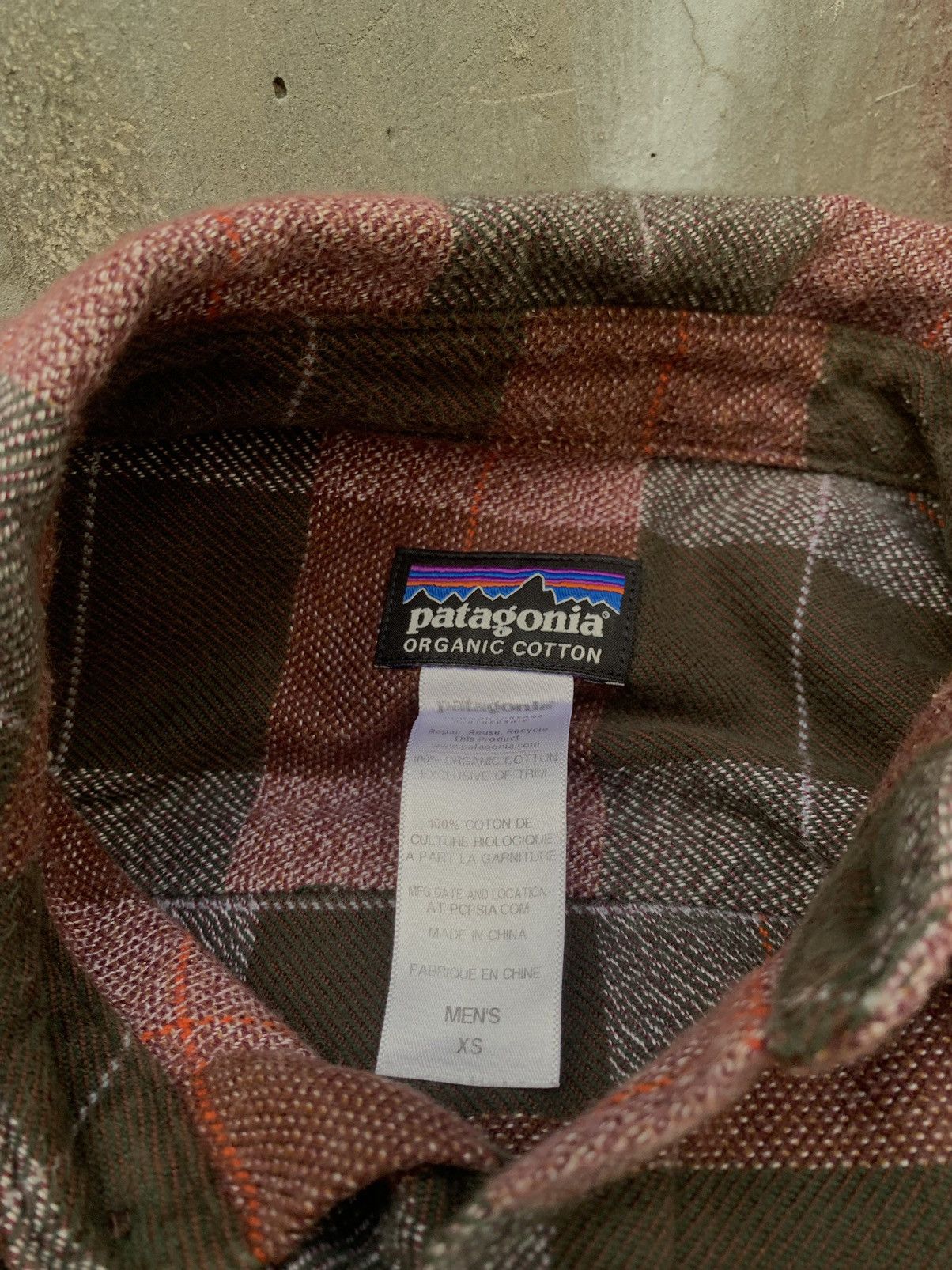 Patagonia Patagonia Shirt Size US XS / EU 42 / 0 - 6 Thumbnail