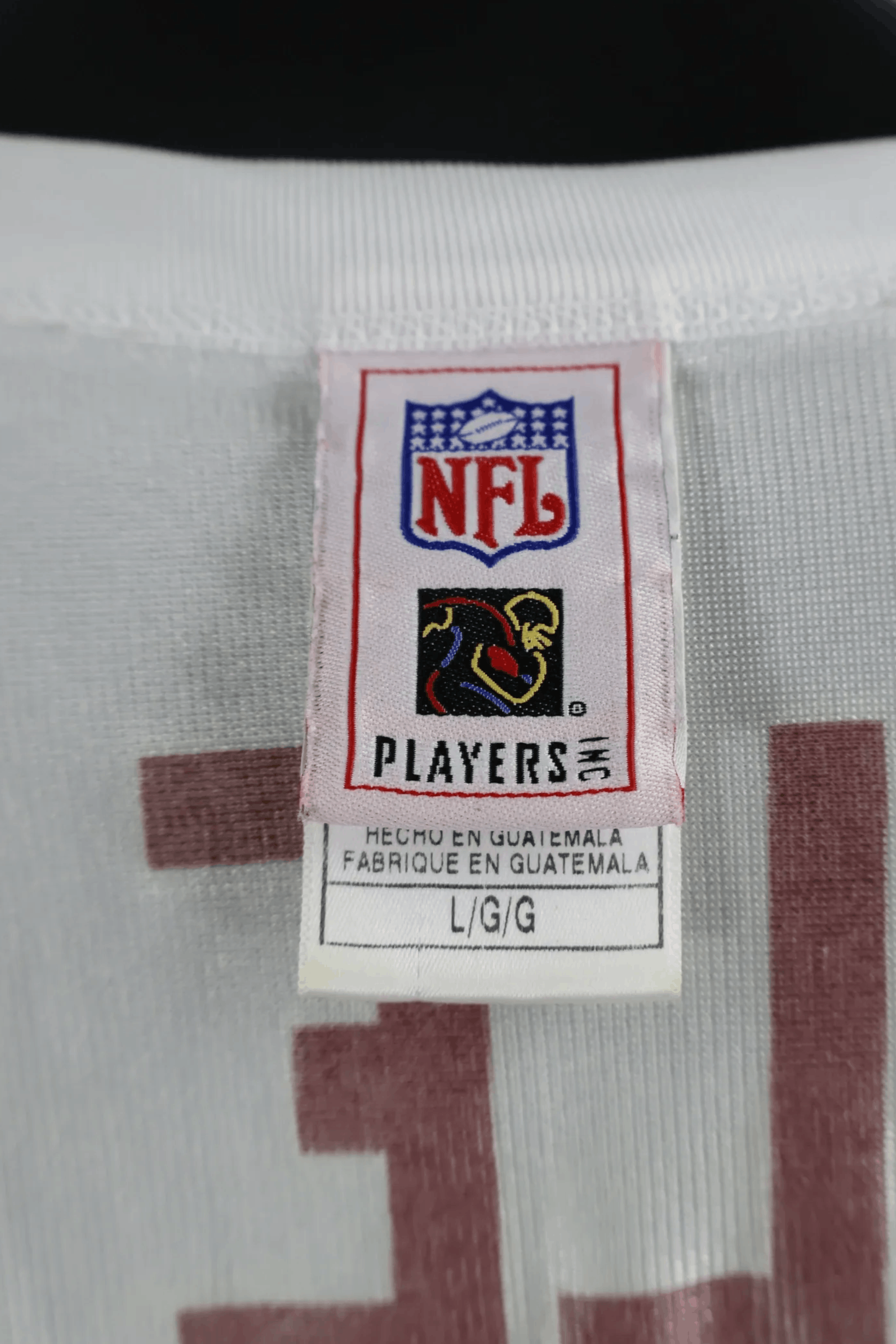 NFL VTG NFL Players Inc Antwaan Randle El Washington Redskins Size US L / EU 52-54 / 3 - 4 Thumbnail
