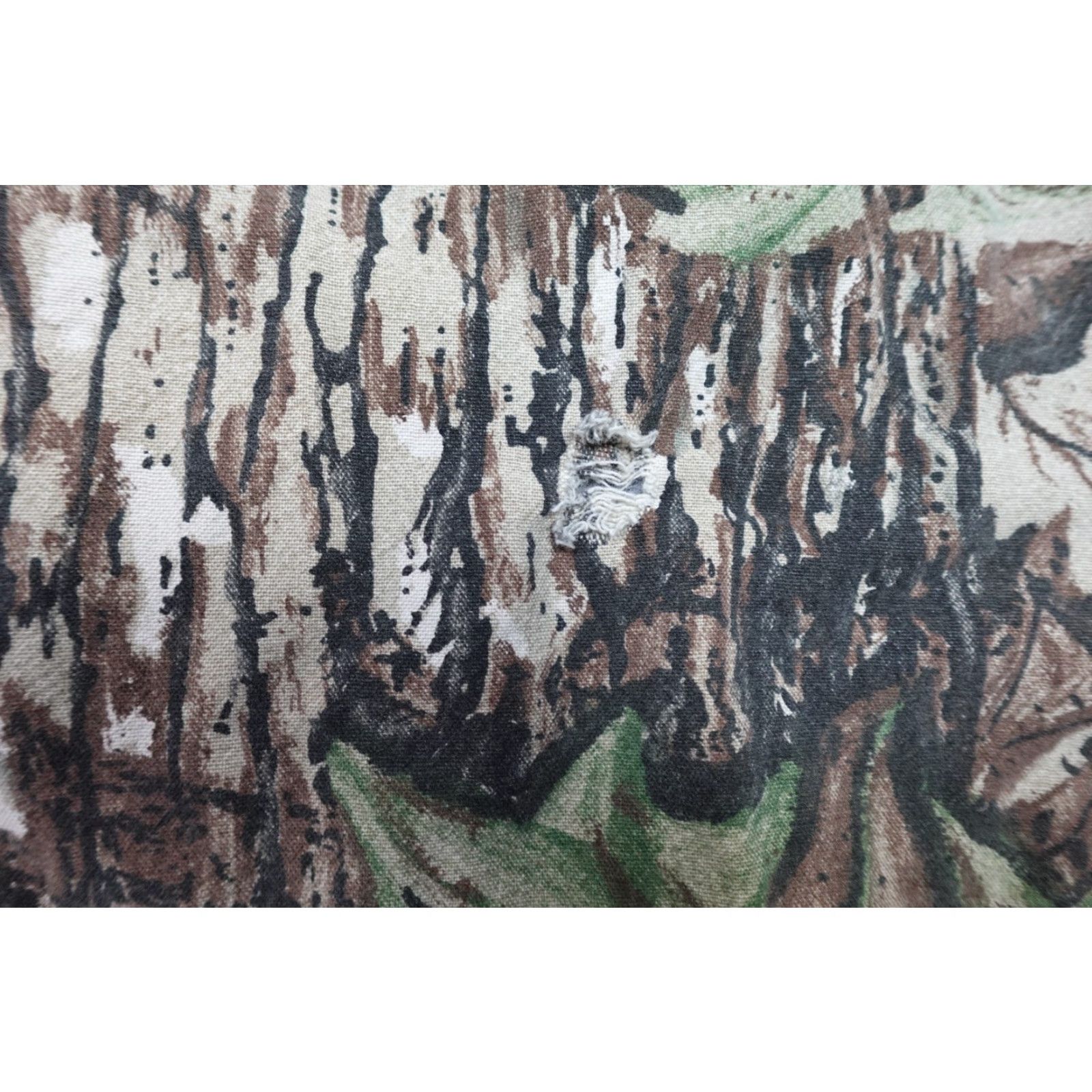 Vintage VINTAGE Cabela's Camouflage Flannel Shirt Mens L Brown Quilted Heavyweight Long Sleeve Button-Up Collar-Down Outdoorsy 90s Theme Mens Size US L / EU 52-54 / 3 - 7 Thumbnail