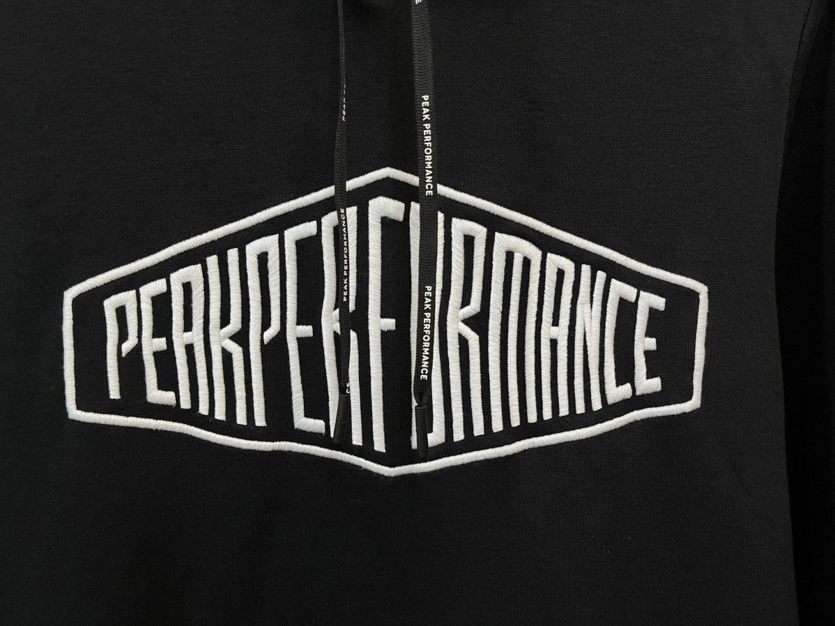 Peak Performance Peak Performance W Comfy HD Hoodie Size S / US 4 / IT 40 - 2 Thumbnail