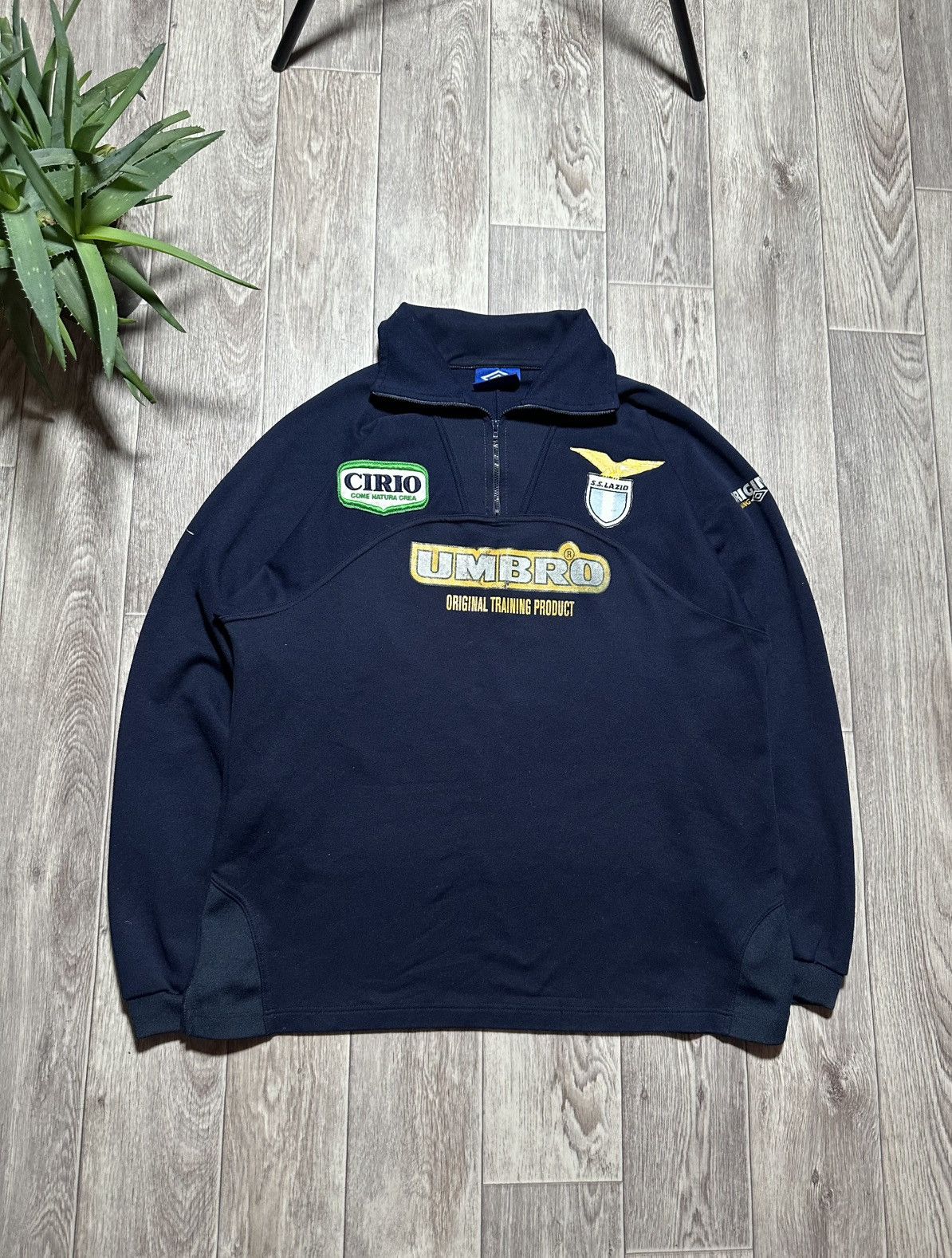 Lazio Umbro | Grailed