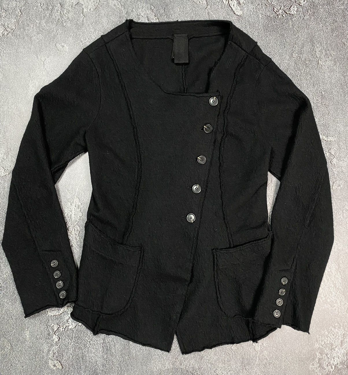 Rundholz Rundholz black label women’s cardigan jacket premium L size Size L / US 10 / IT 46 - 4 Thumbnail