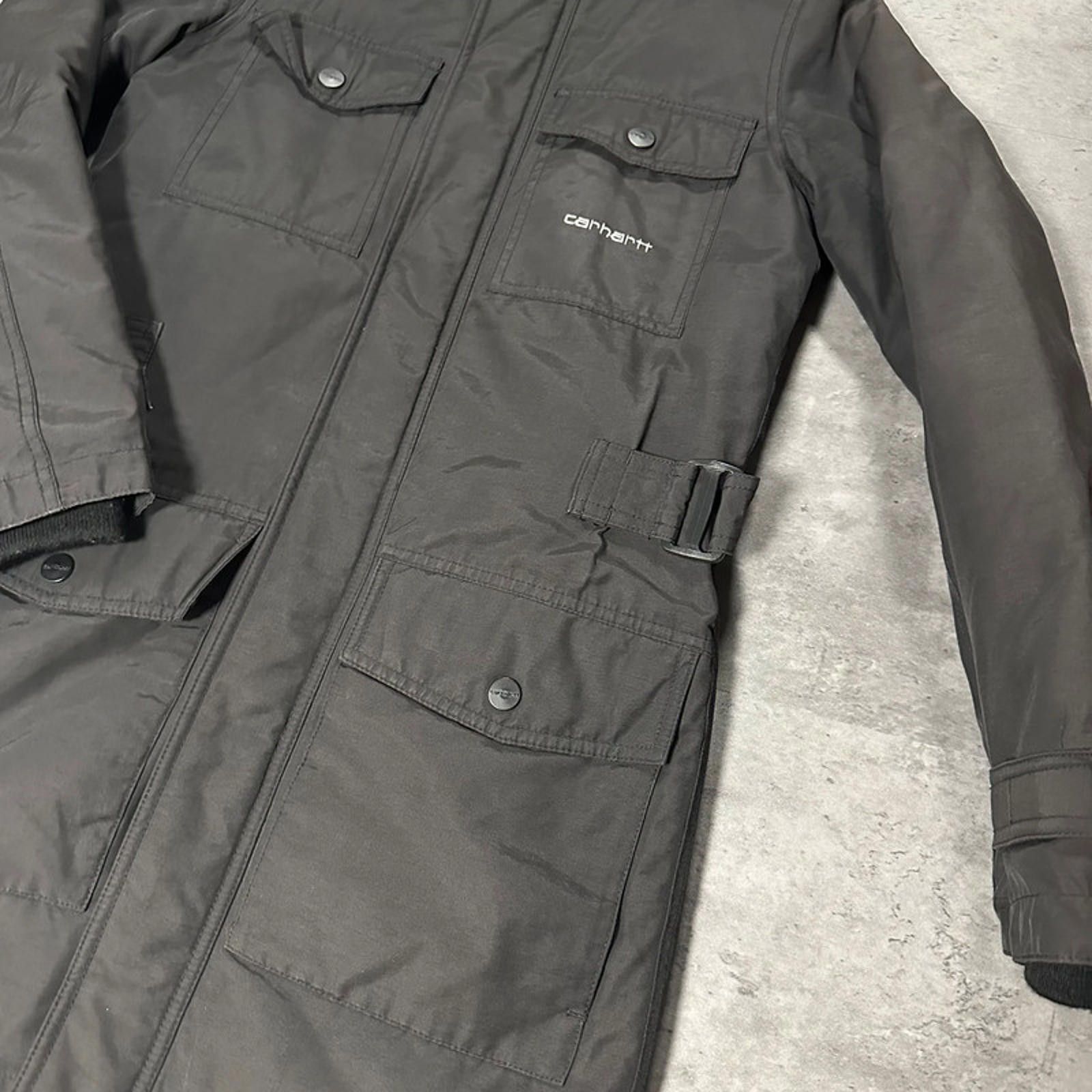 Carhartt Carhartt parka jacket women’s Size S / US 4 / IT 40 - 2 Thumbnail