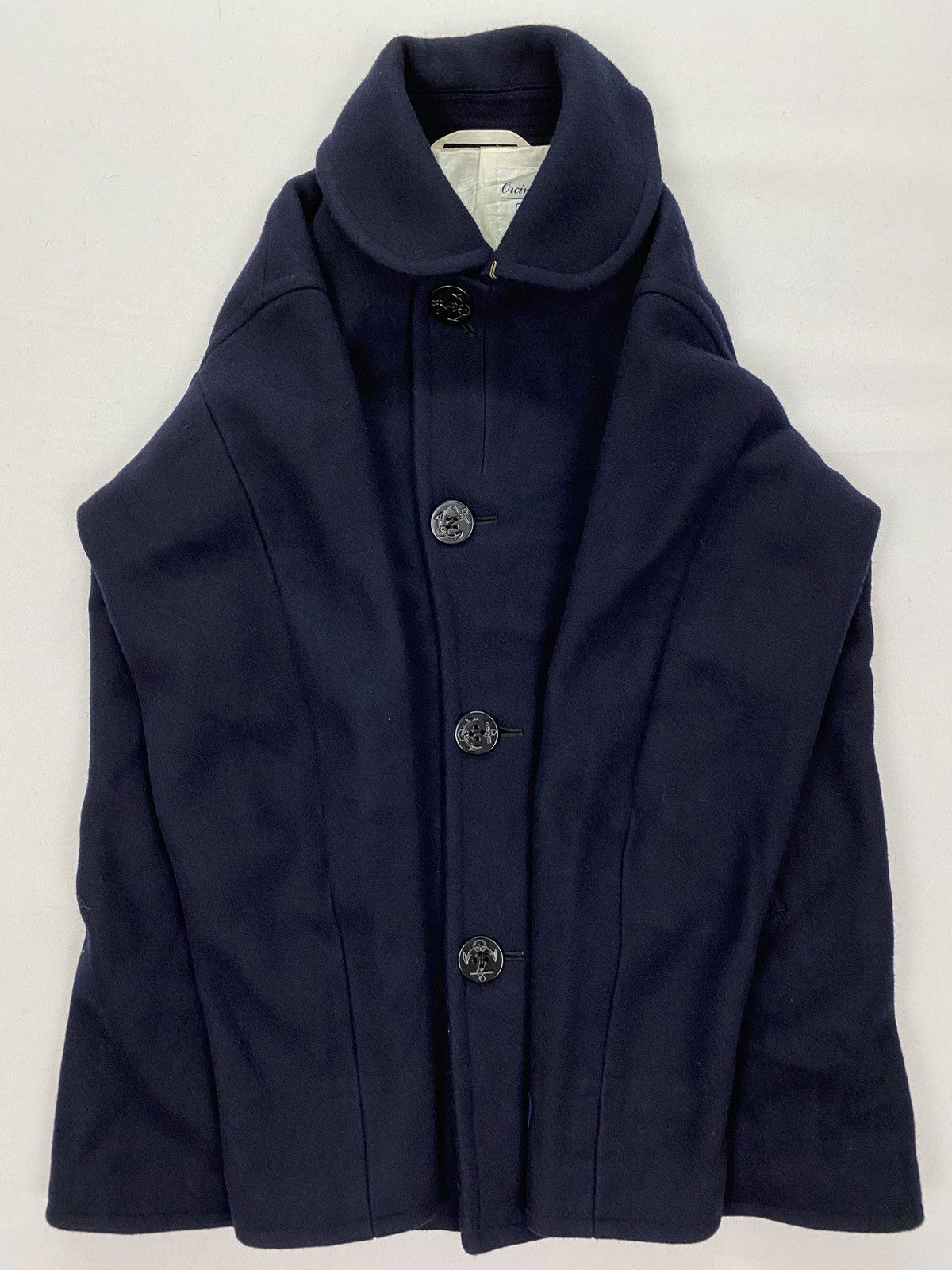 Orcival Orcival Naval Jacket Size US M / EU 48-50 / 2 - 5 Thumbnail
