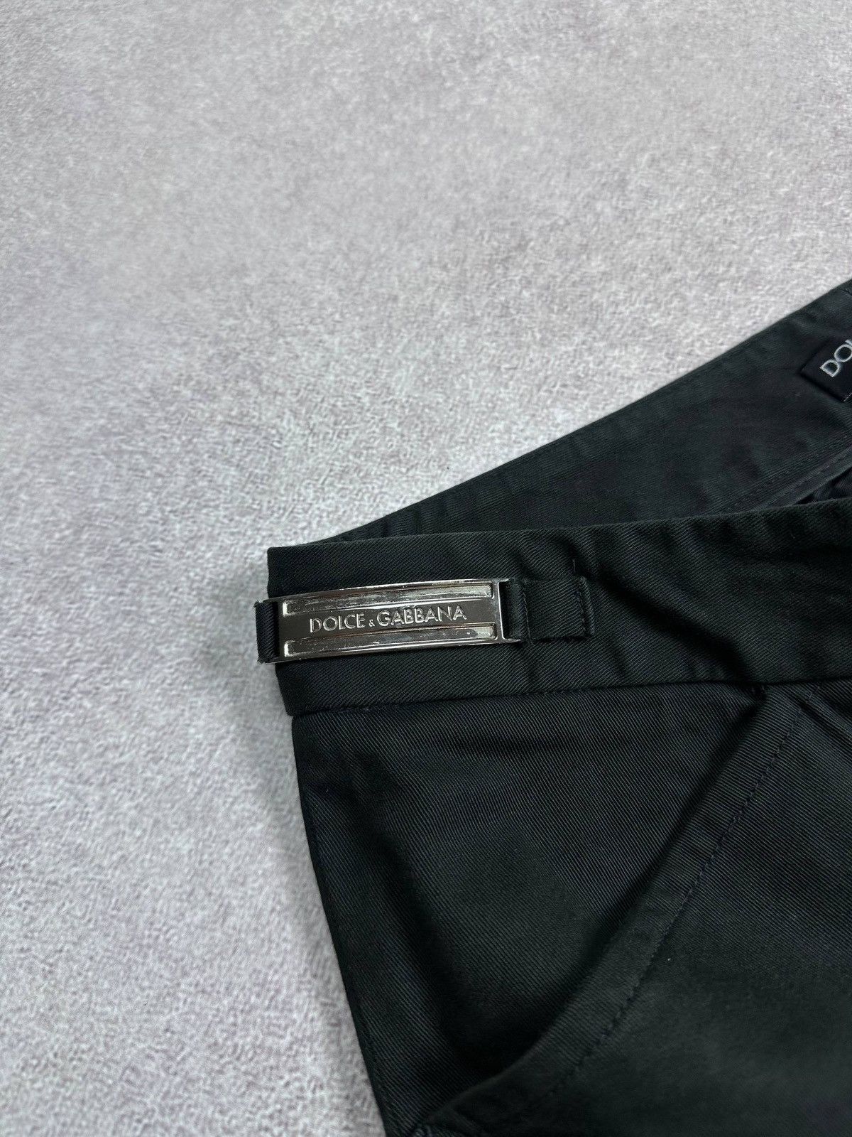 Dolce & Gabbana Vintage Dolce&Gabbana Woman Pants Rare IT 44 Size 30" / US 8 / IT 44 - 6 Thumbnail