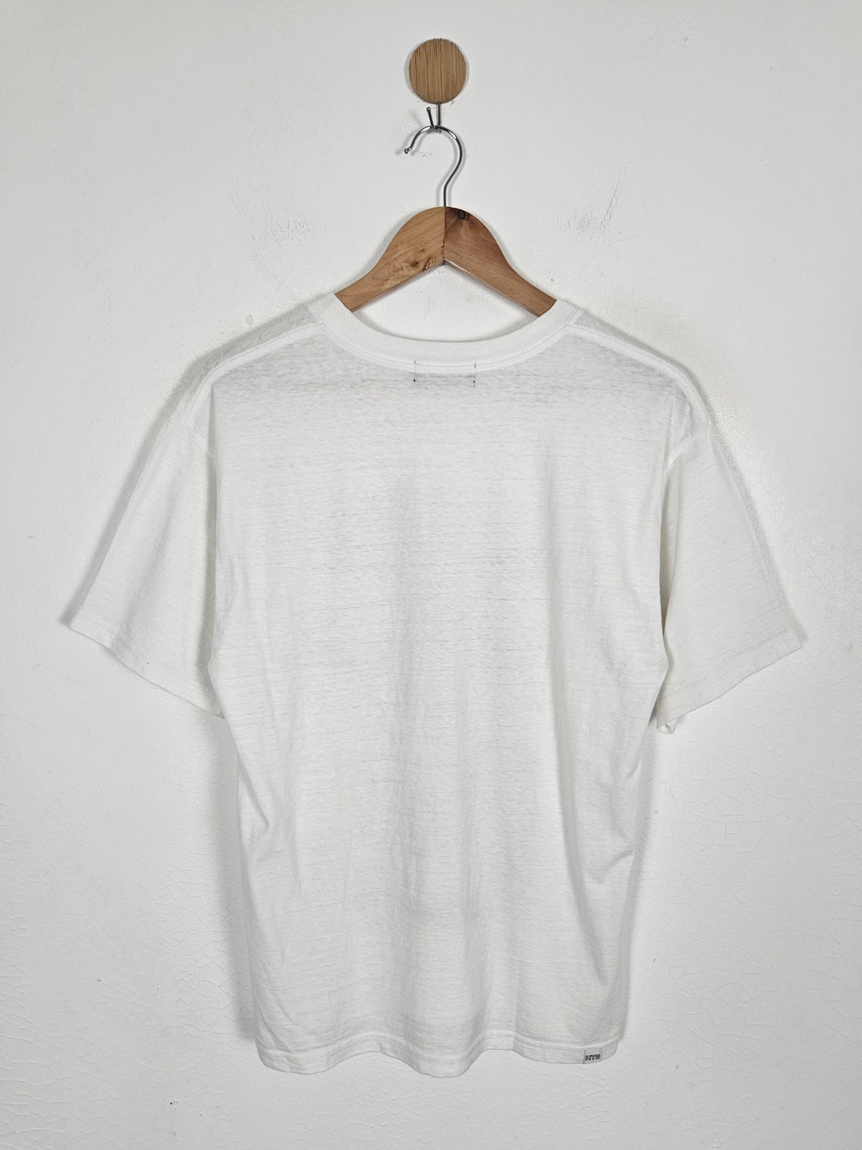 Hysteric Glamour Hysteric Glamour Dizzy & Milky tee shirt Size US S / EU 44-46 / 1 - 3 Thumbnail