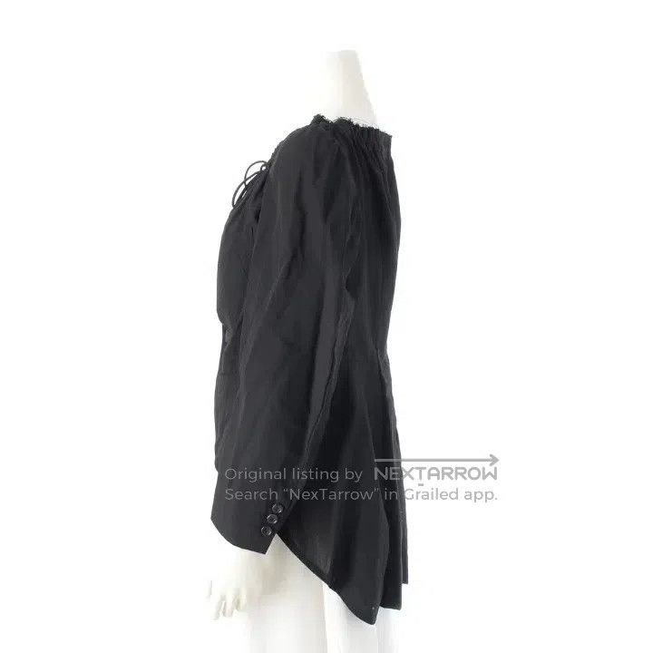 Comme des Garcons Comme des Garcons Black vintage top Size S / US 4 / IT 40 - 3 Thumbnail