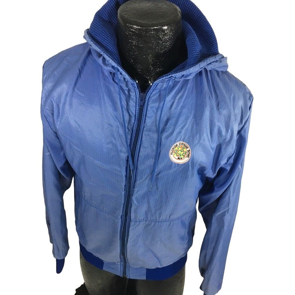 Russell Athletic Vtg Russell Athletic FLORIDA CITRUS Bowl Football Jacket Size US S / EU 44-46 / 1 - 1 Thumbnail