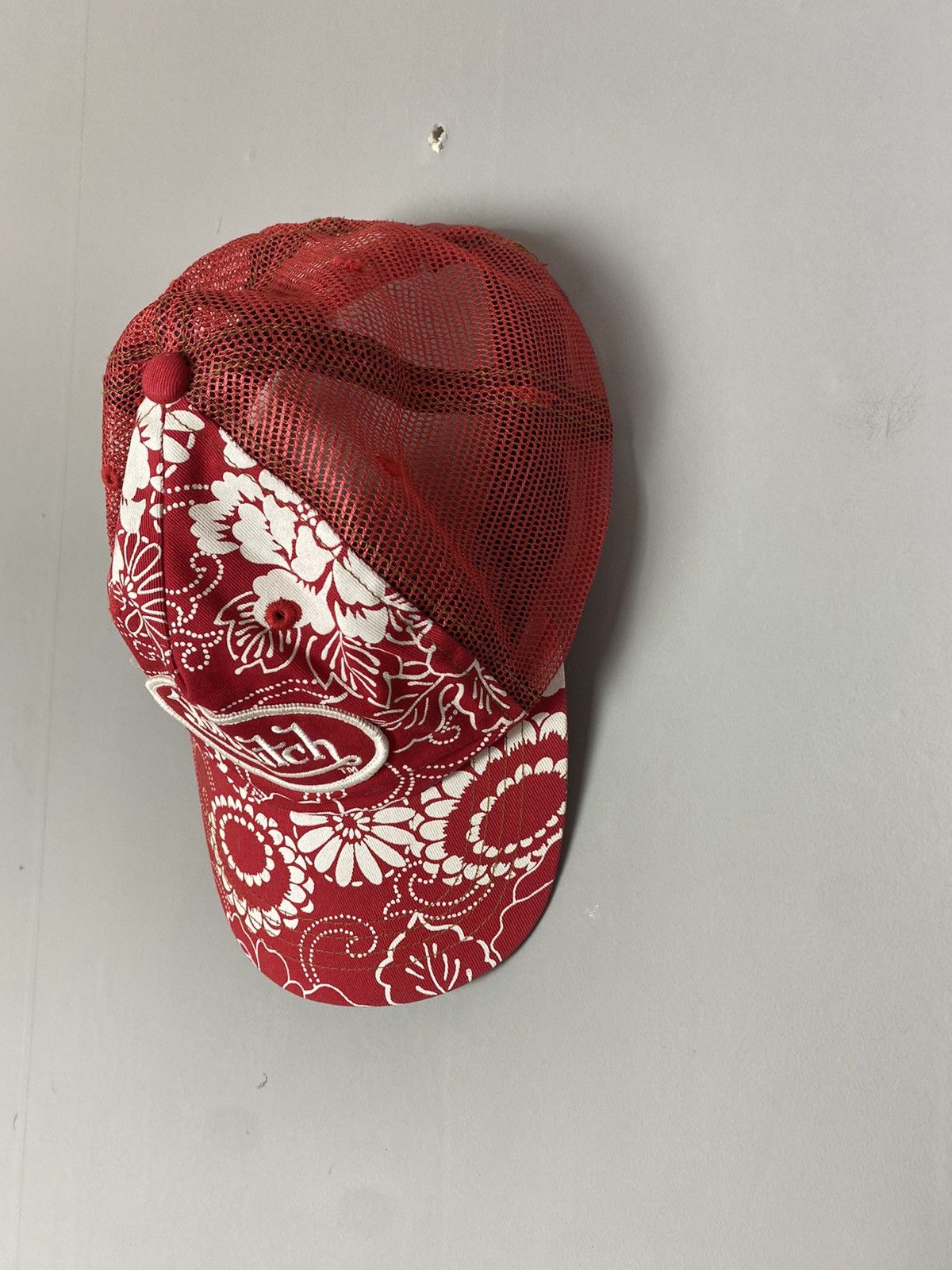 Von Dutch Vintage Von Dutch cap Size ONE SIZE - 2 Thumbnail