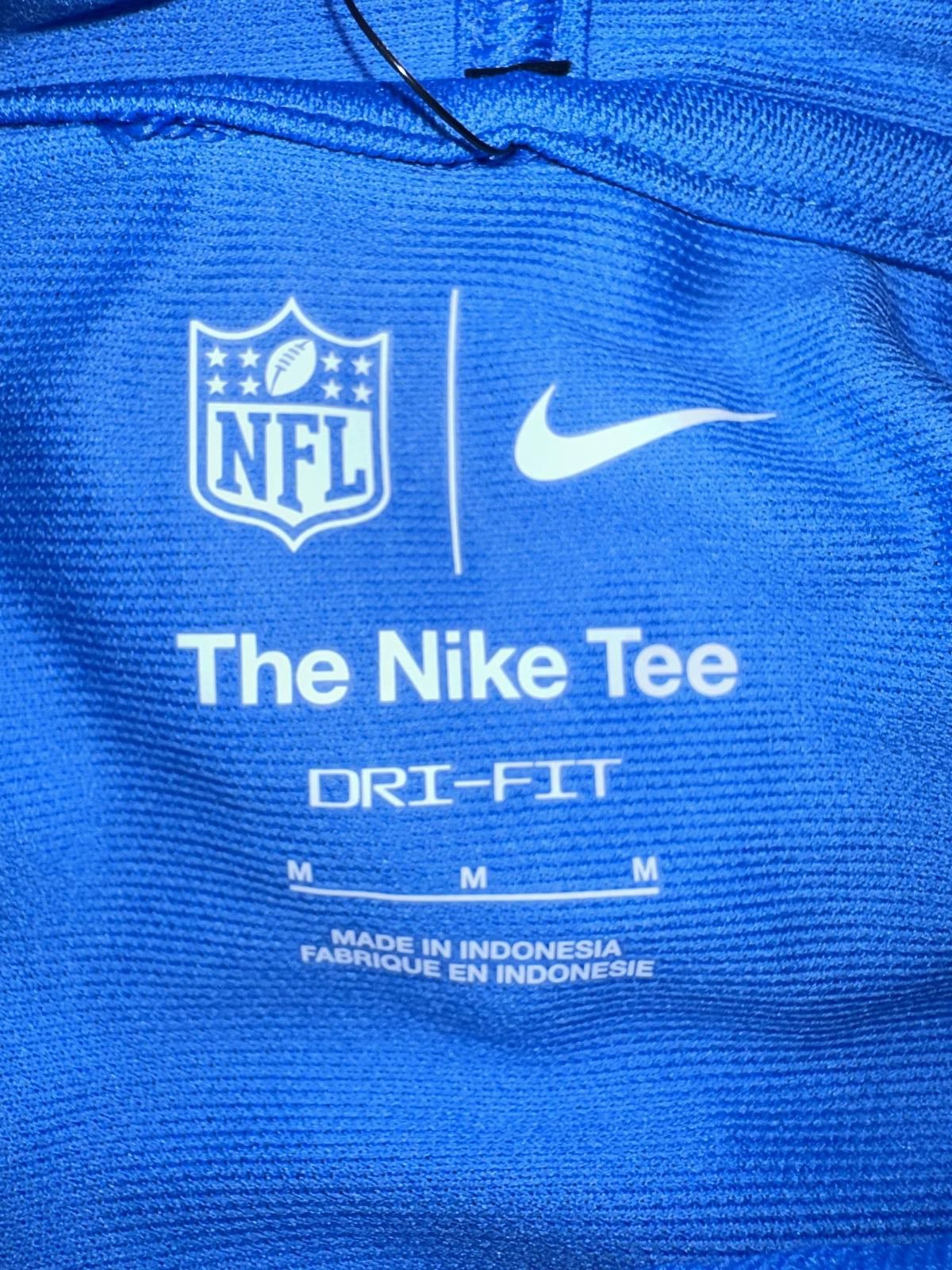 Nike Nike Men’s Los AnglesChargers Lightweight Performance Hooded Long Sleeve T-Shirt Size US M / EU 48-50 / 2 - 4 Thumbnail