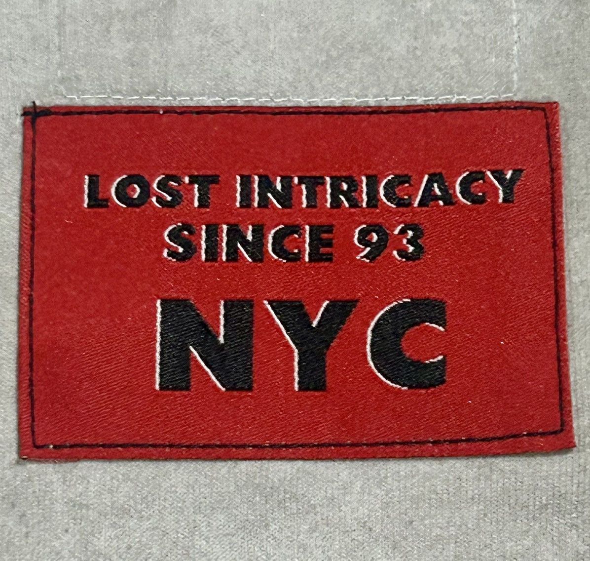 LOST INTRICACY LOST INTRICACY “Midnight Empire” 2-in-1 size “XL” Size US XL / EU 56 / 4 - 15 Thumbnail