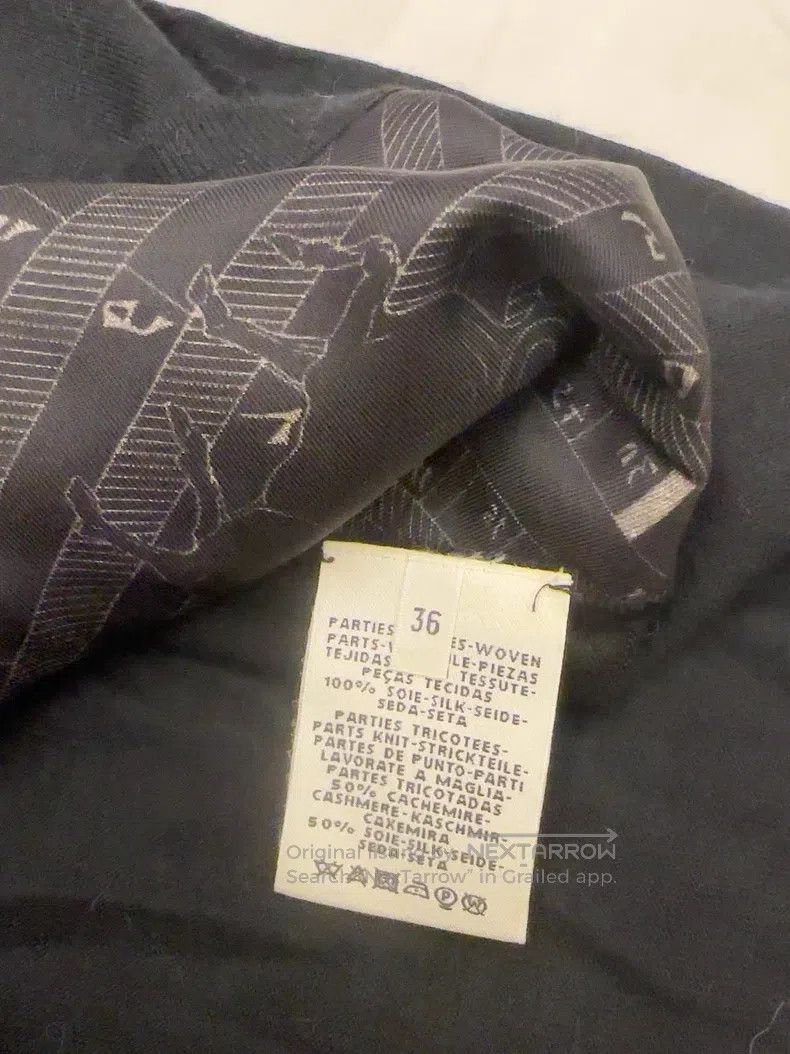 Other Hermes Silk top Size XS / US 0-2 / IT 36-38 - 3 Thumbnail