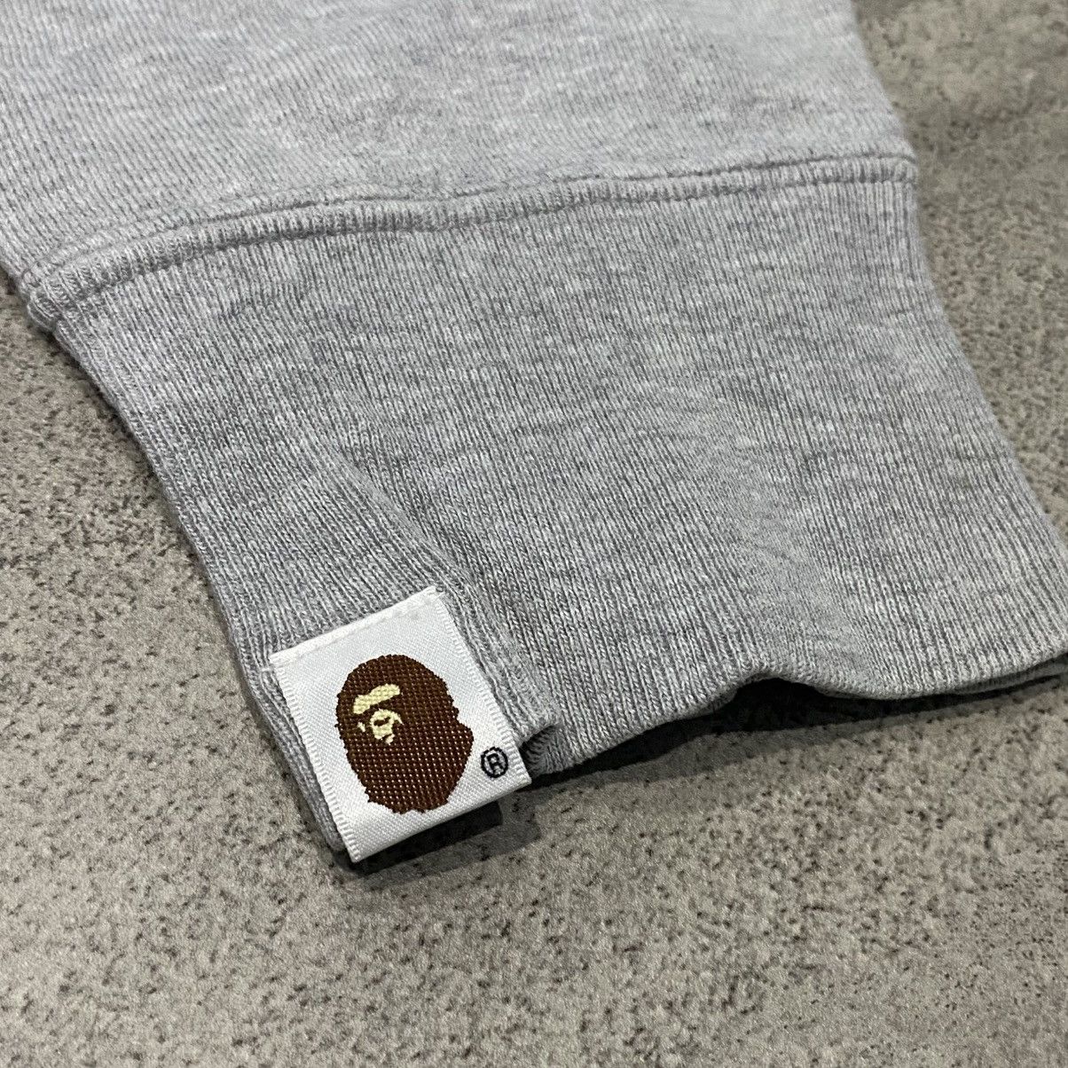 Bape Bape Sta Embroidery Hoodie Size US XL / EU 56 / 4 - 5 Thumbnail