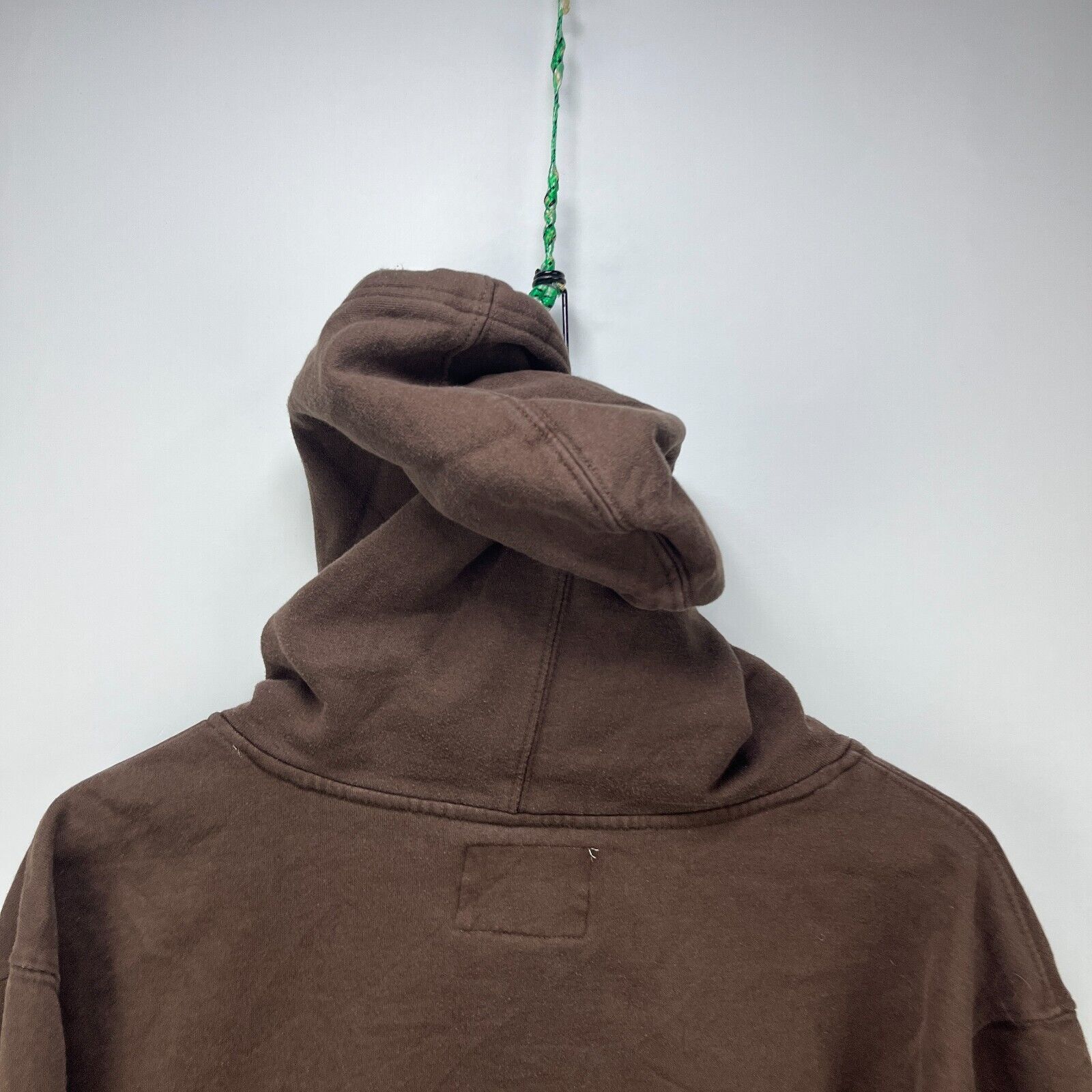 Aeropostale × Vintage Vintage Y2K Aeropostale Brown Hoodie XL Size US XL / EU 56 / 4 - 10 Thumbnail
