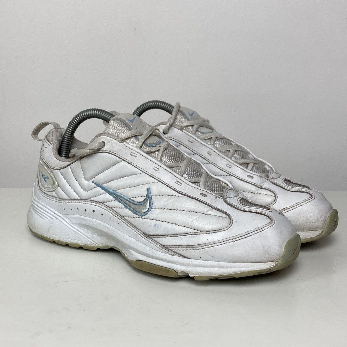Nike × Vintage Nike vintage low top sneakers Size US 7.5 / IT 37.5 - 2 Thumbnail
