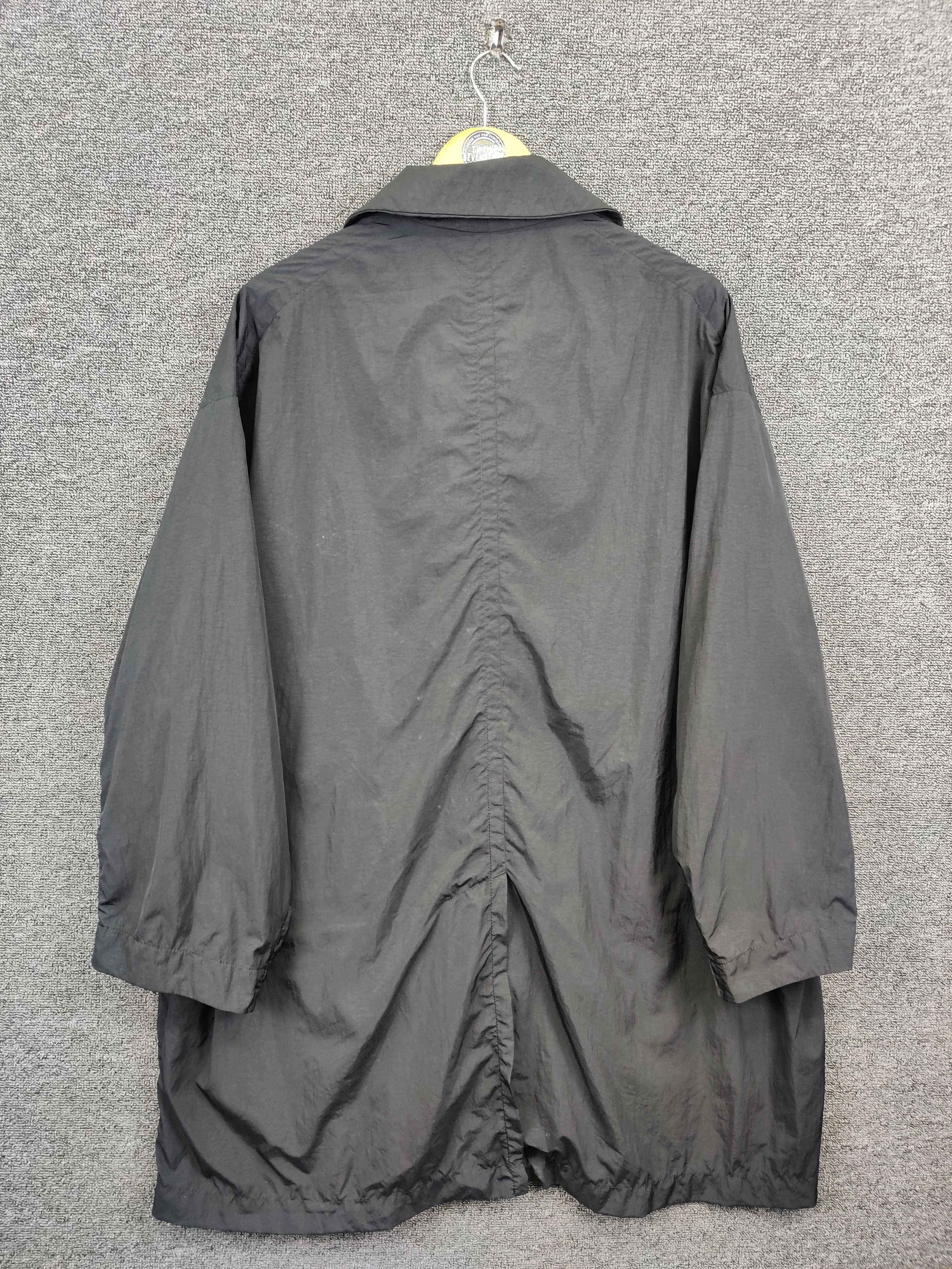 Jil Sander × Uniqlo × Vintage Jil Sander x Uniqlo Single Breasted Oversize Long Coats Size US S / EU 44-46 / 1 - 6 Thumbnail