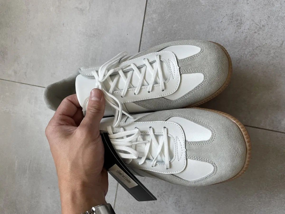 MIL-TEC BWS SNEAKERS MIL TEC GATS GERMAN ARMY TRAINERS MARGIELA TYPE Size US 8 / EU 41 - 2 Thumbnail