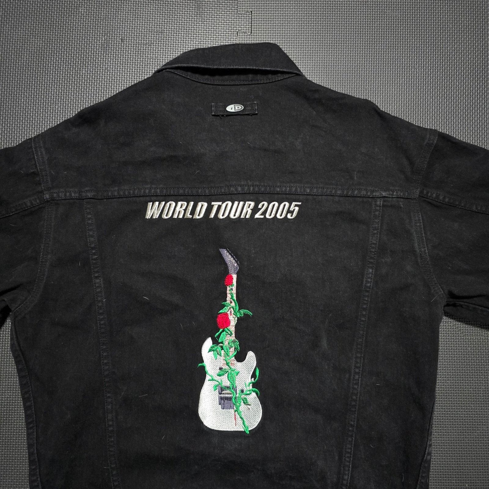 Other Vintage Trans Siberian Orchestra jean jacket 2005 World Tour Size US M / EU 48-50 / 2 - 1 Thumbnail