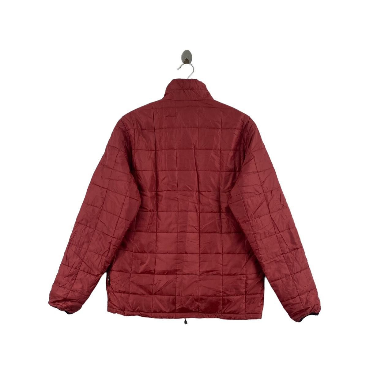 Victorinox VICTORINOX SWISS Quilted Puffer Jacket Windbreaker Hoodie Size US S / EU 44-46 / 1 - 2 Thumbnail