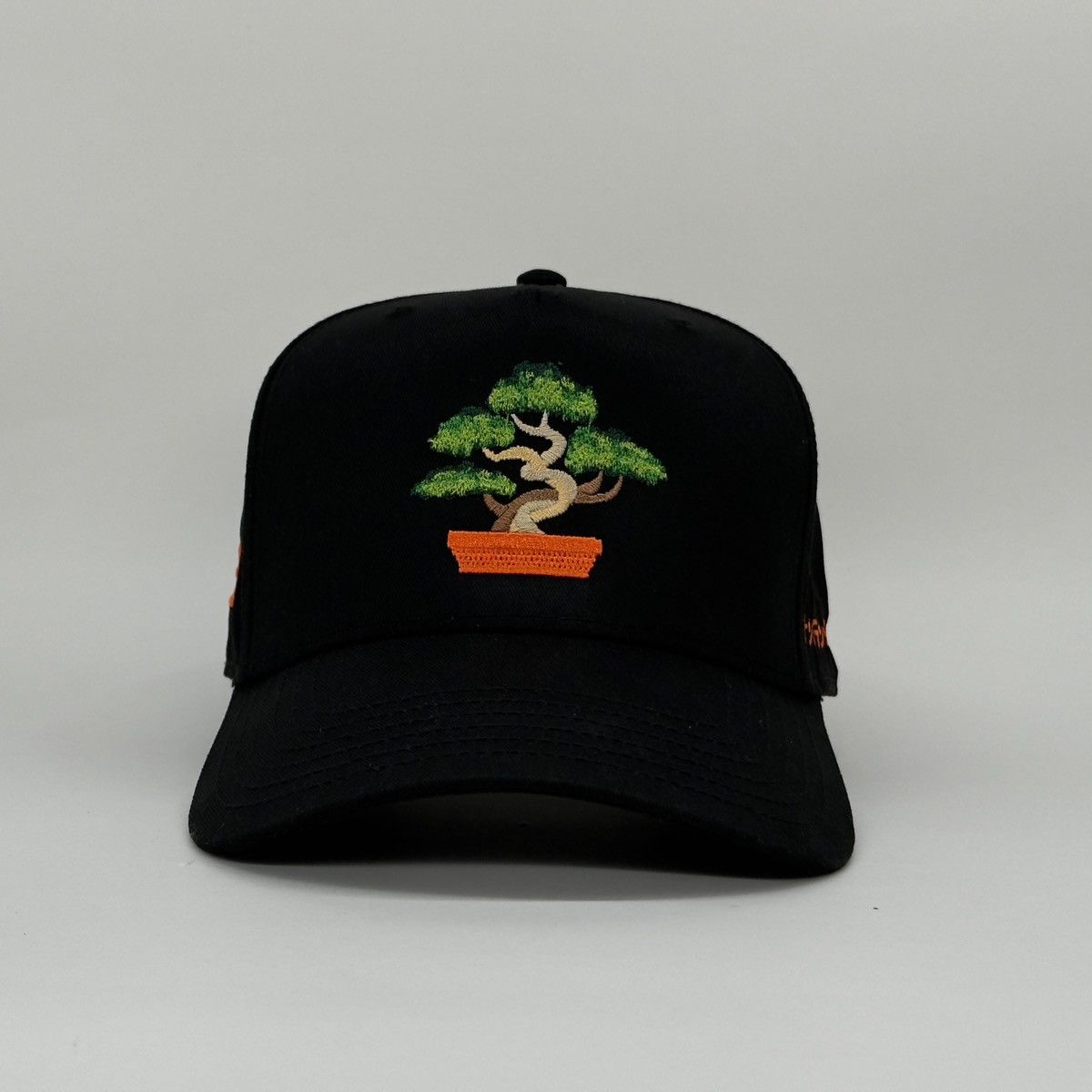 Other San Francisco Bonsai Snapback – Black Size ONE SIZE - 2 Thumbnail