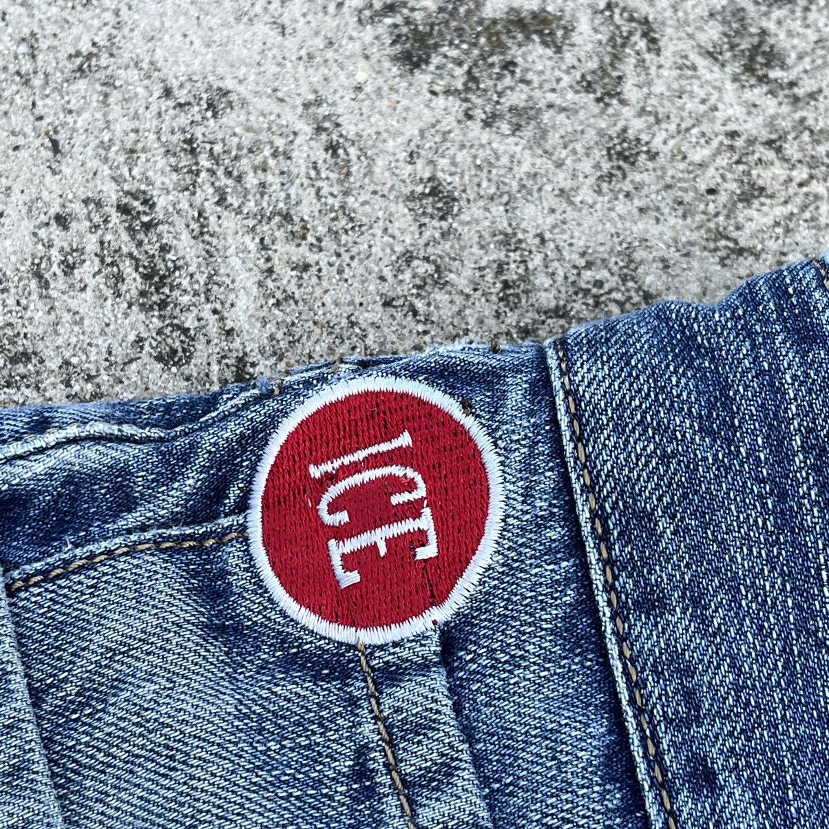 Iceberg × Vintage Vintage 00’s Iceberg Jeans Made in Italy Size US 33 - 8 Thumbnail