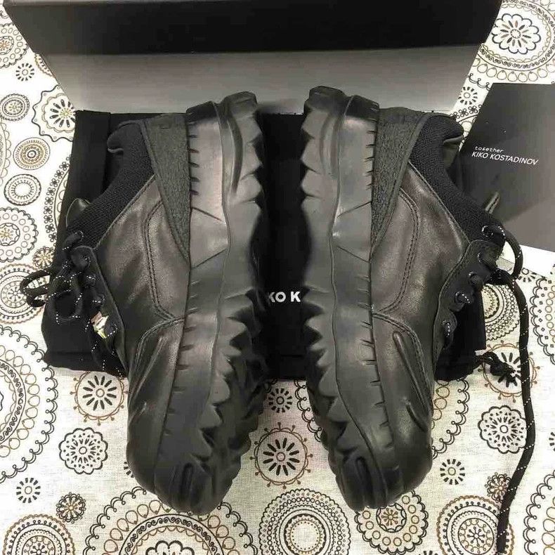 Kiko Kostadinov KIKO KOSTADINOV Camper joint shoes 2505-Nextarrow Size US 8 / EU 41 - 3 Thumbnail