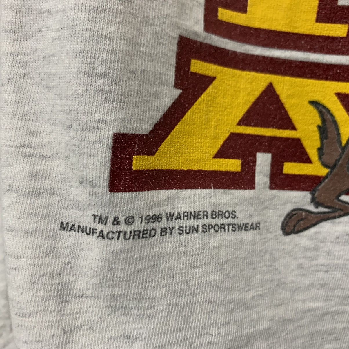 Warner Bros Vintage 90s University Minnesota Baseball Shirt Size US XL / EU 56 / 4 - 7 Thumbnail