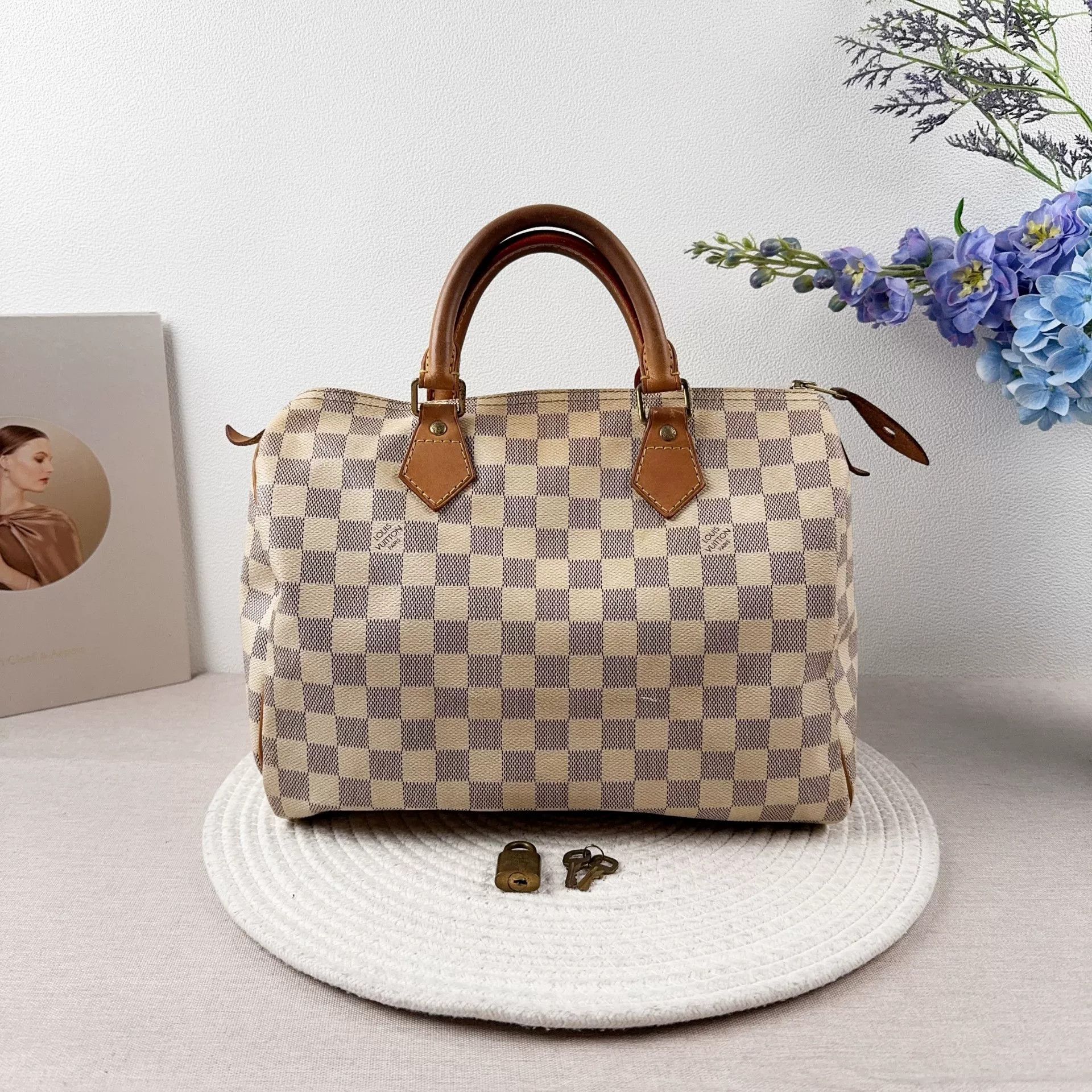 Louis Vuitton Pre-loved Bag Very good condition Size ONE SIZE - 1 Thumbnail