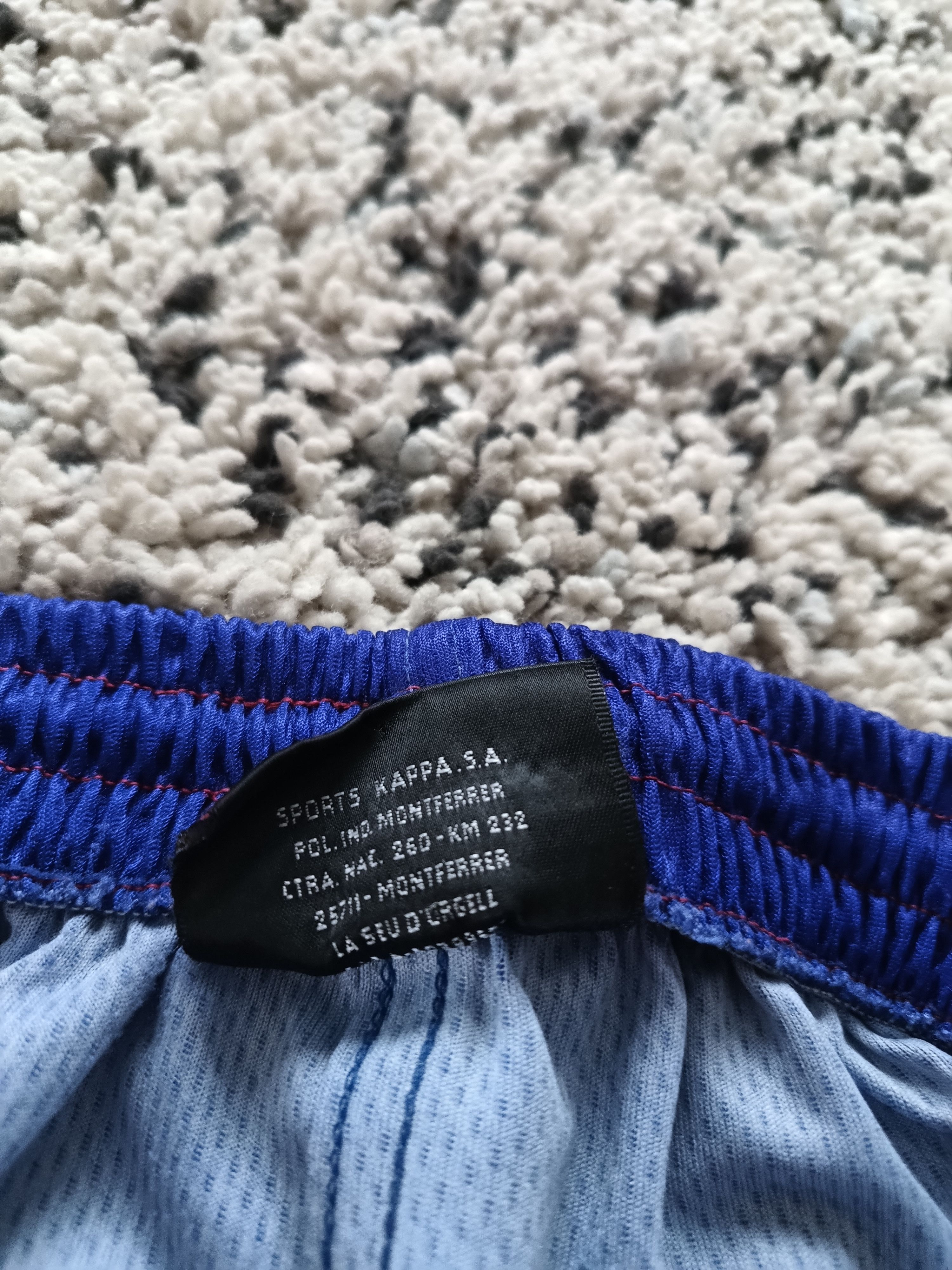 Kappa Vintage Kappa F.C. Barcelona Shorts Size L Size US 34 / EU 50 - 9 Thumbnail