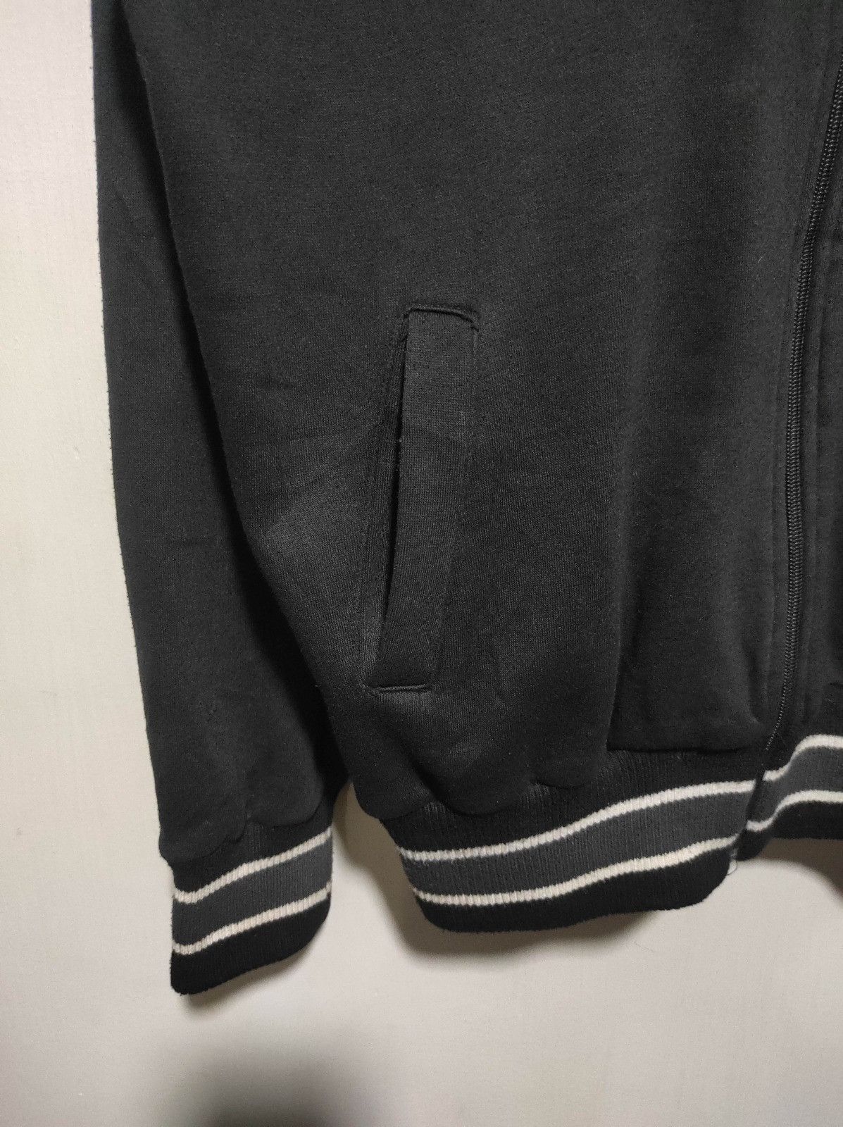 Japanese Brand CBK poem zip fur hoodie ifsix LGB style Size US L / EU 52-54 / 3 - 6 Thumbnail