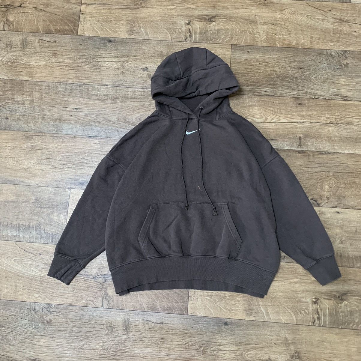 basic hoodie nike