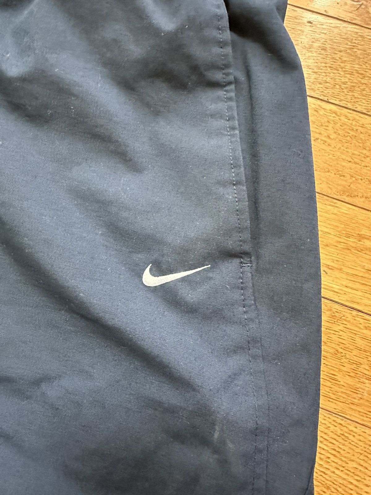 Nike × Vintage Vintage Nike Flared Track Pants Size US 32 / EU 48 - 3 Thumbnail