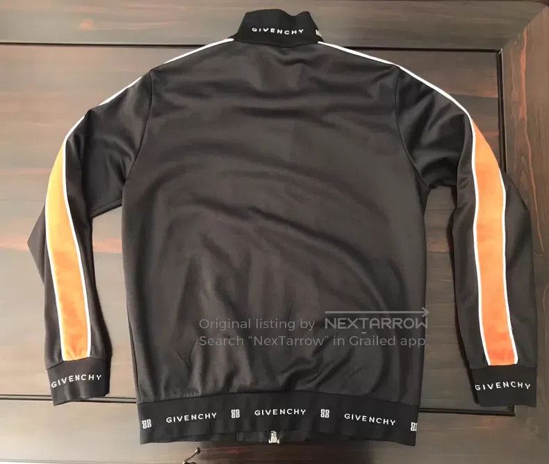 Givenchy Givenchy School uniform sportswear jacket Size US S / EU 44-46 / 1 - 2 Thumbnail