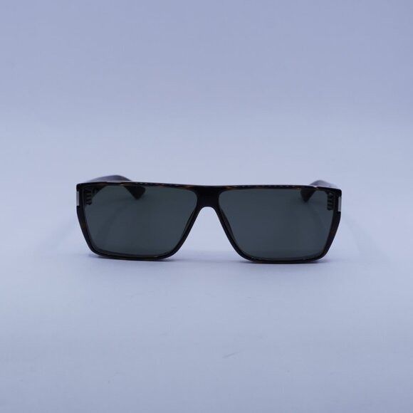Saint Laurent Paris Saint Laurent SL 757 002 Sunglasses Havana Square Frame Size ONE SIZE - 2 Thumbnail