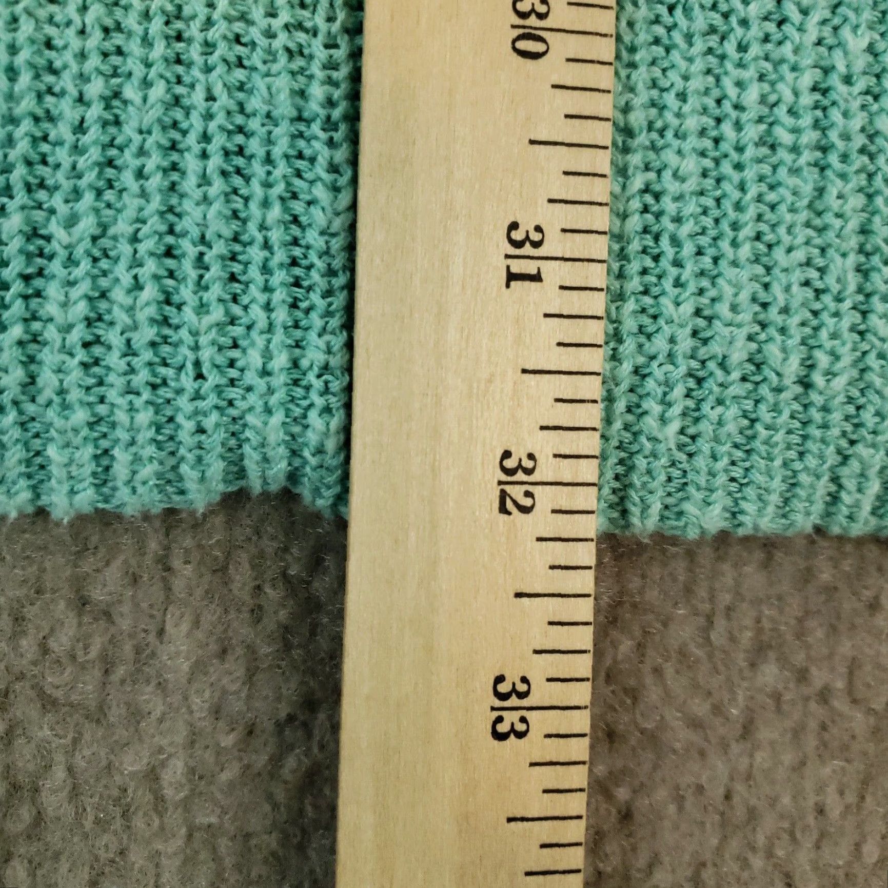 Eileen Fisher Eileen Fisher Sweater Womens XL Blue Knit Pullover Casual Long Sleeve Crew Neck Cotton Linen Classic Size XL / US 12-14 / IT 48-50 - 3 Thumbnail