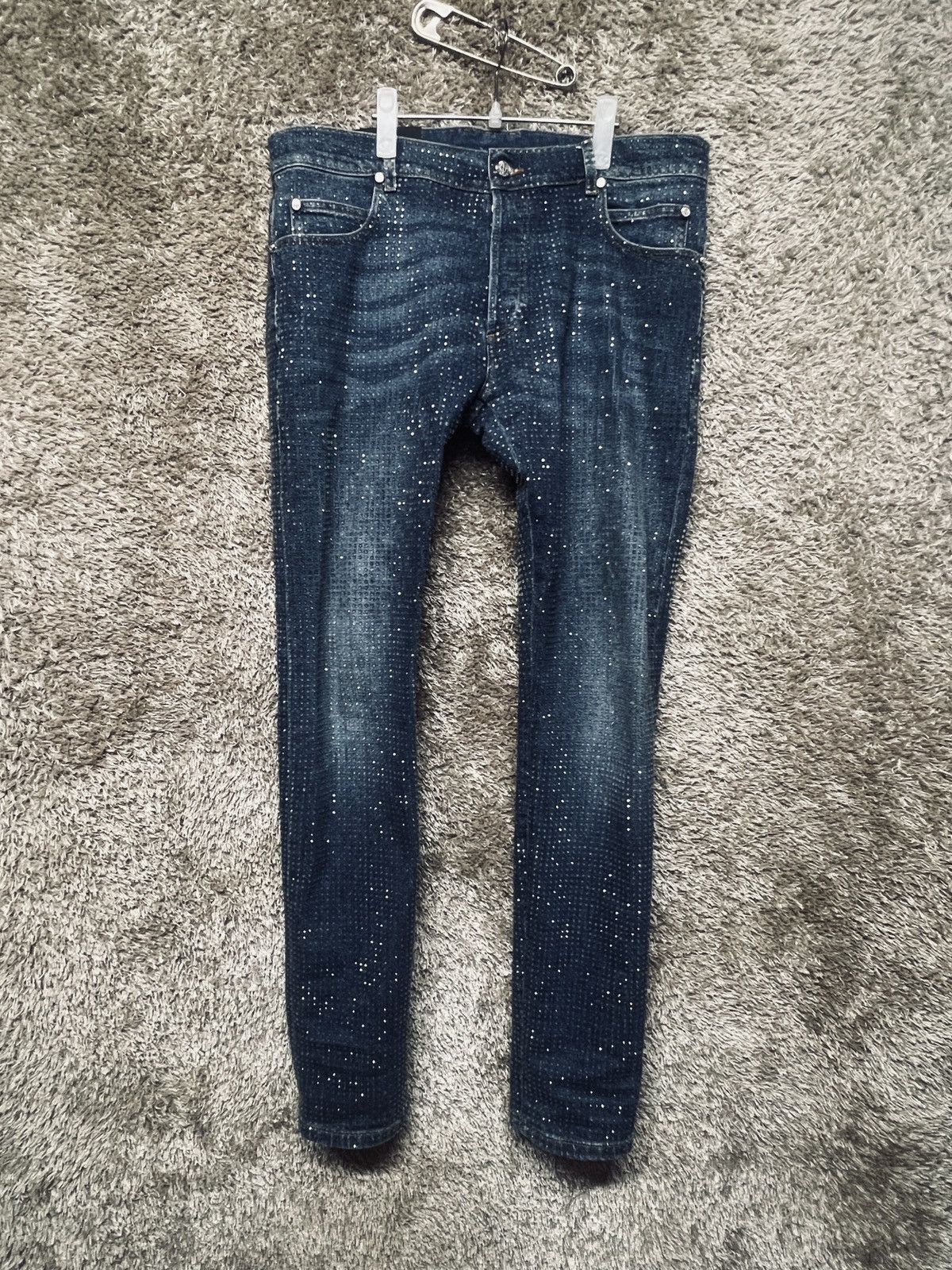 Balmain 17ss balmain denim Size US 34 / EU 50 - 3 Thumbnail