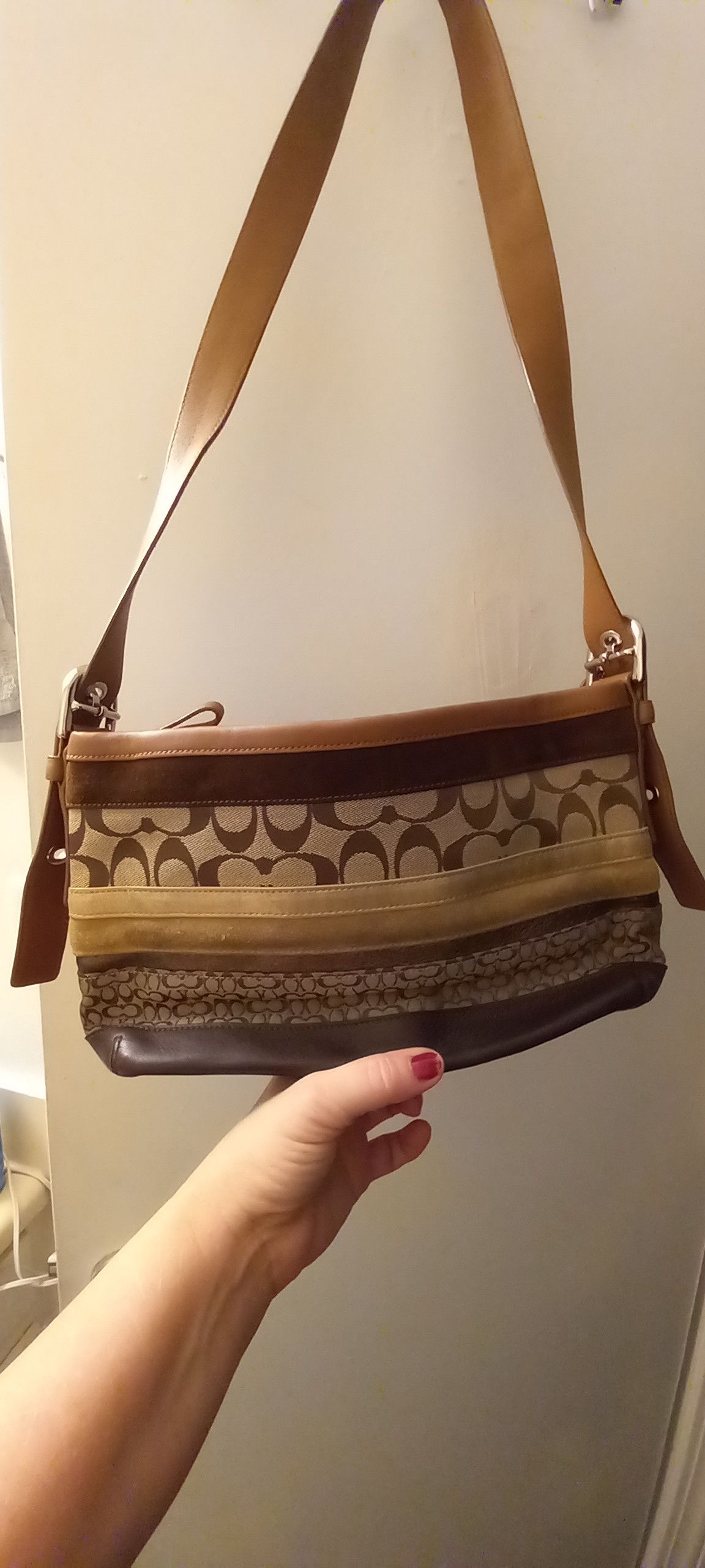 Coach Coach Handbag Size ONE SIZE - 1 Thumbnail