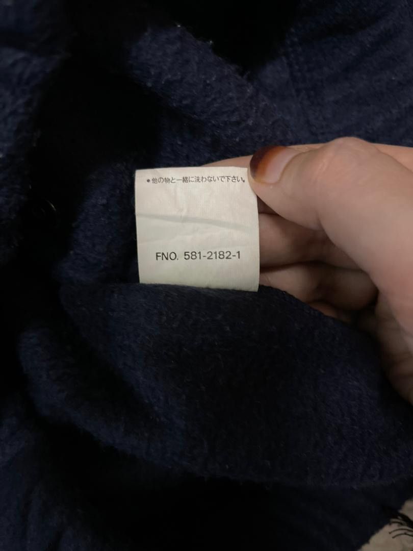 Beverly Hills Polo Club Beverly Hills Polo Club BHPC Jacket American Flag Patch Size US M / EU 48-50 / 2 - 4 Thumbnail