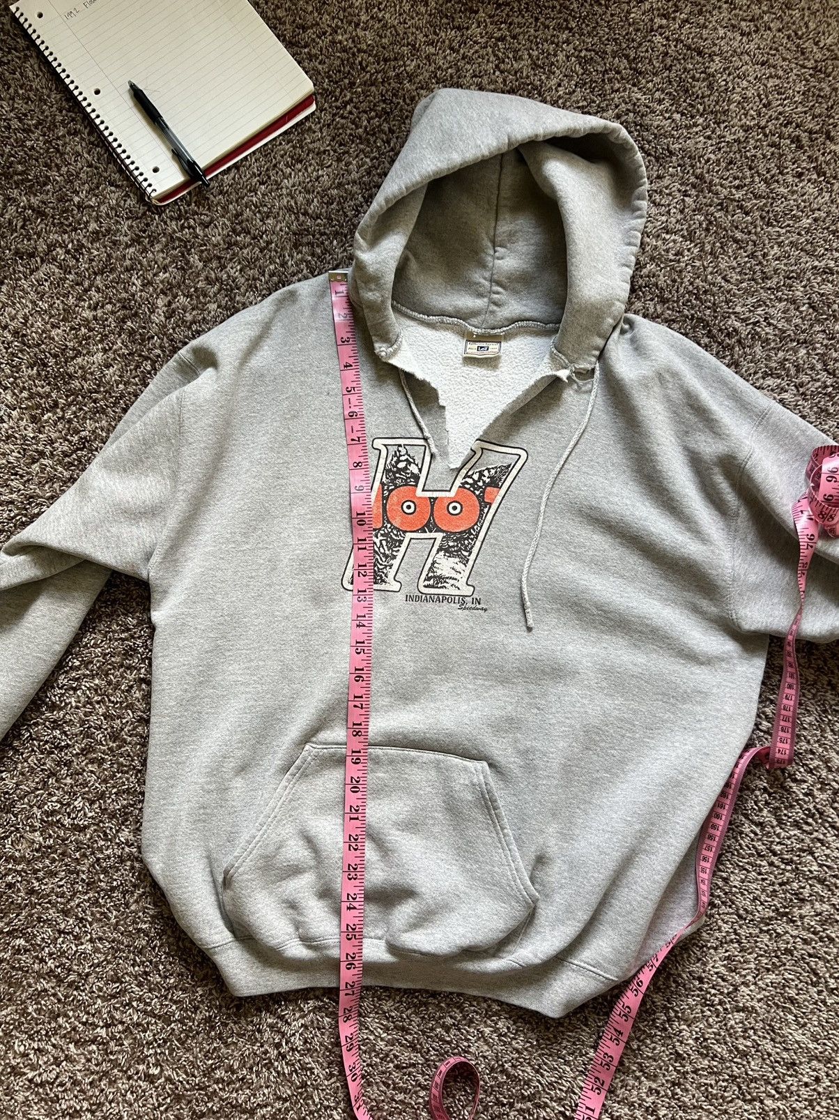 Other Vintage Hooter’s Hoodie Size US L / EU 52-54 / 3 - 5 Thumbnail