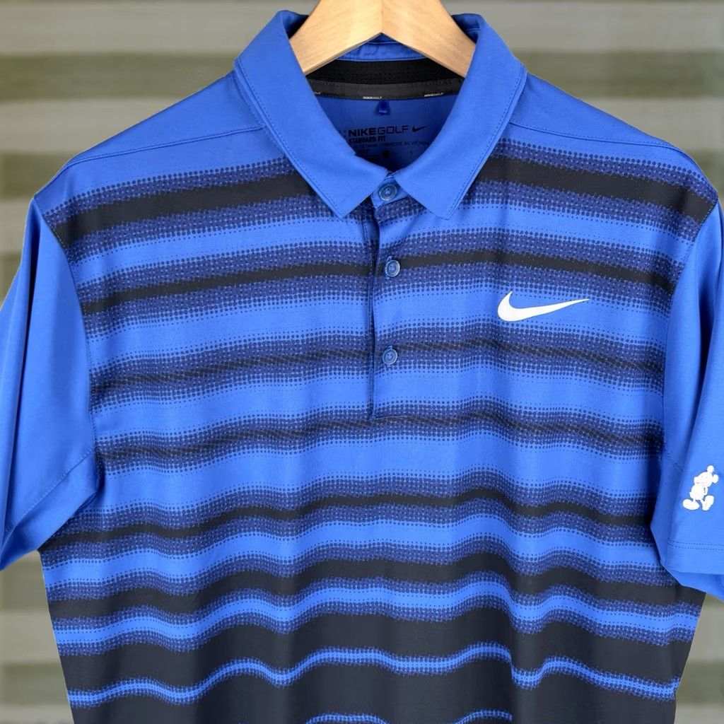 Nike × Supreme Supreme Nike Stripe Rugby Black Large | Grailed