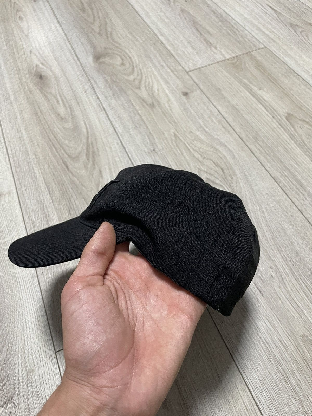 Band Tees Vintage 00s Metallica Logo Hat Band Baseball Cap Size ONE SIZE - 3 Thumbnail