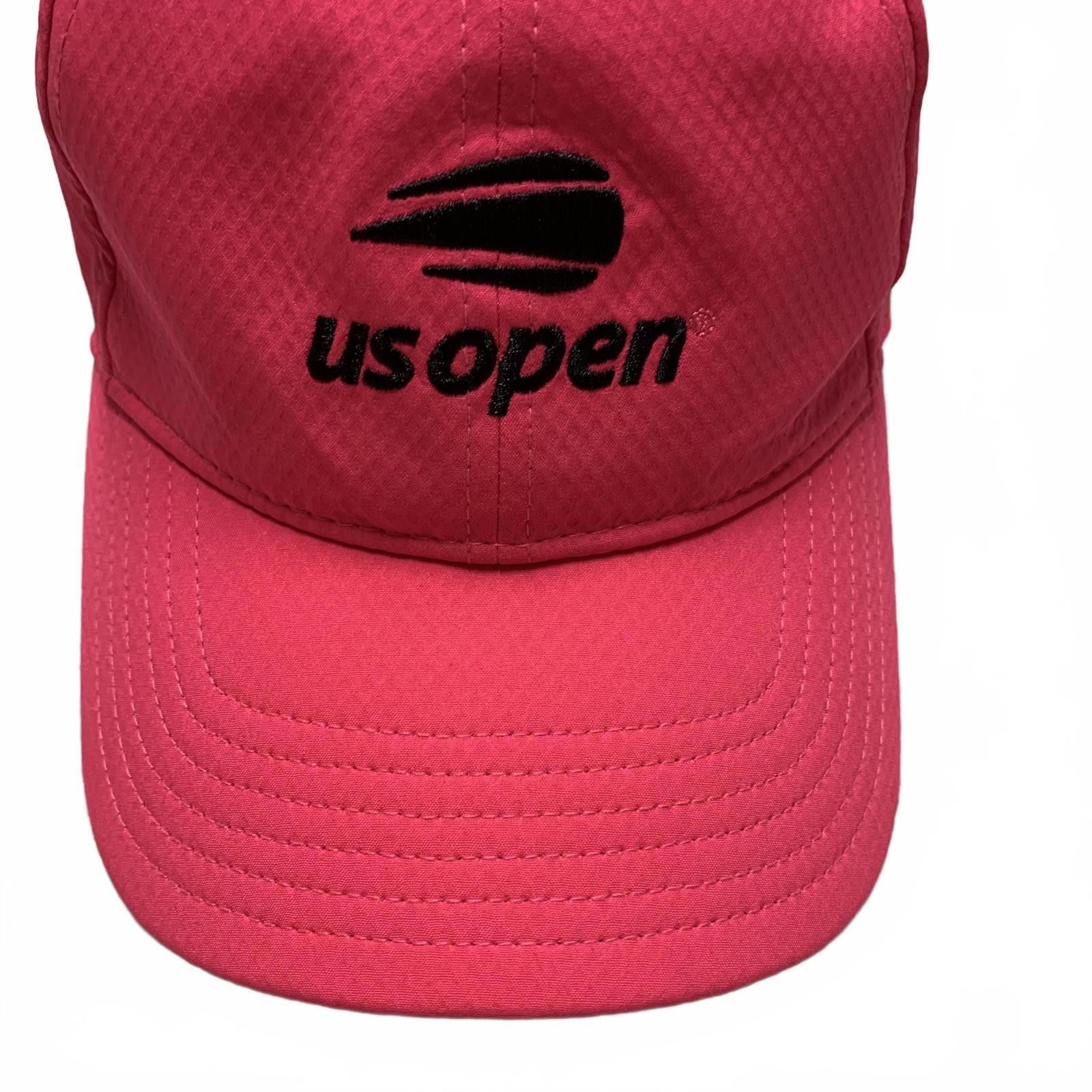Under Armour Under Armour US Open Women's One Size Fits All Neon Pink Hat Size ONE SIZE - 1 Thumbnail
