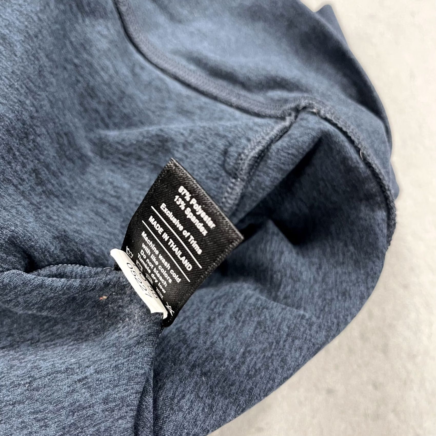 Vintage Public Rec Hoodie Mens Large Blue Politan Sweatshirt Gym Workout Yoga Training Size US L / EU 52-54 / 3 - 5 Thumbnail