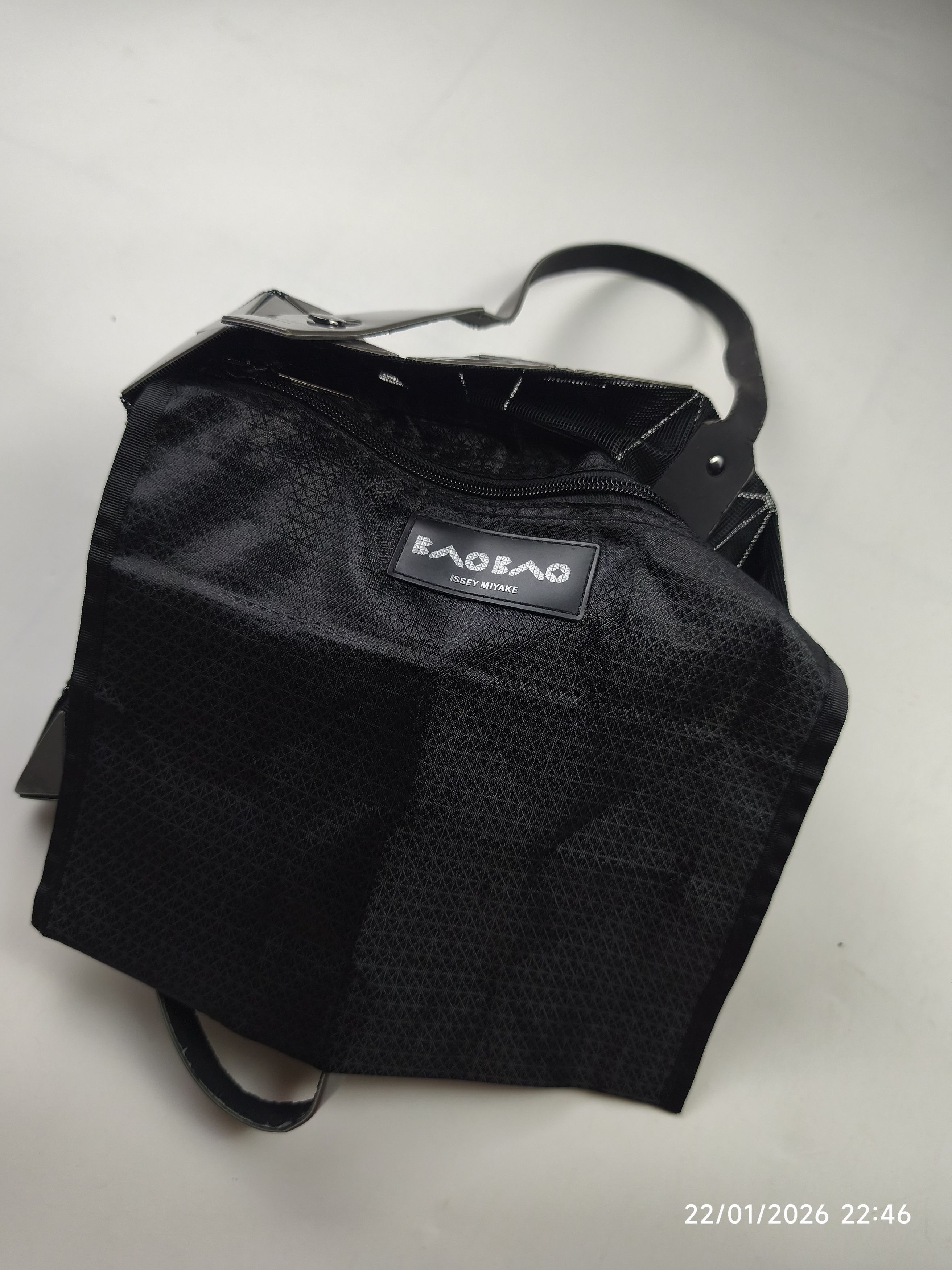 Issey Miyake Bao Bao issey miyake bao bao lucent tote bag Size ONE SIZE - 9 Thumbnail